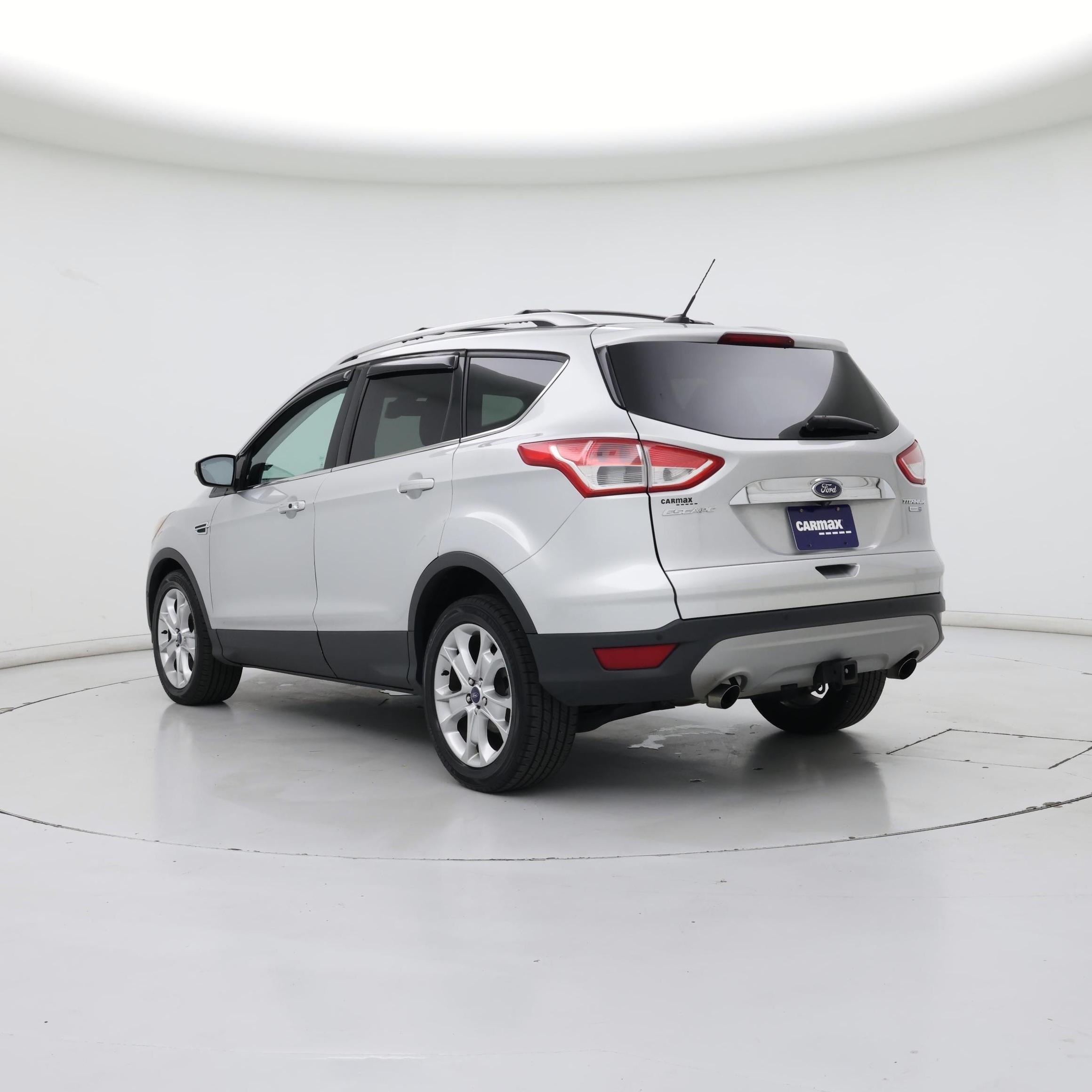 Thumbnail: 2014 Ford Escape - 2