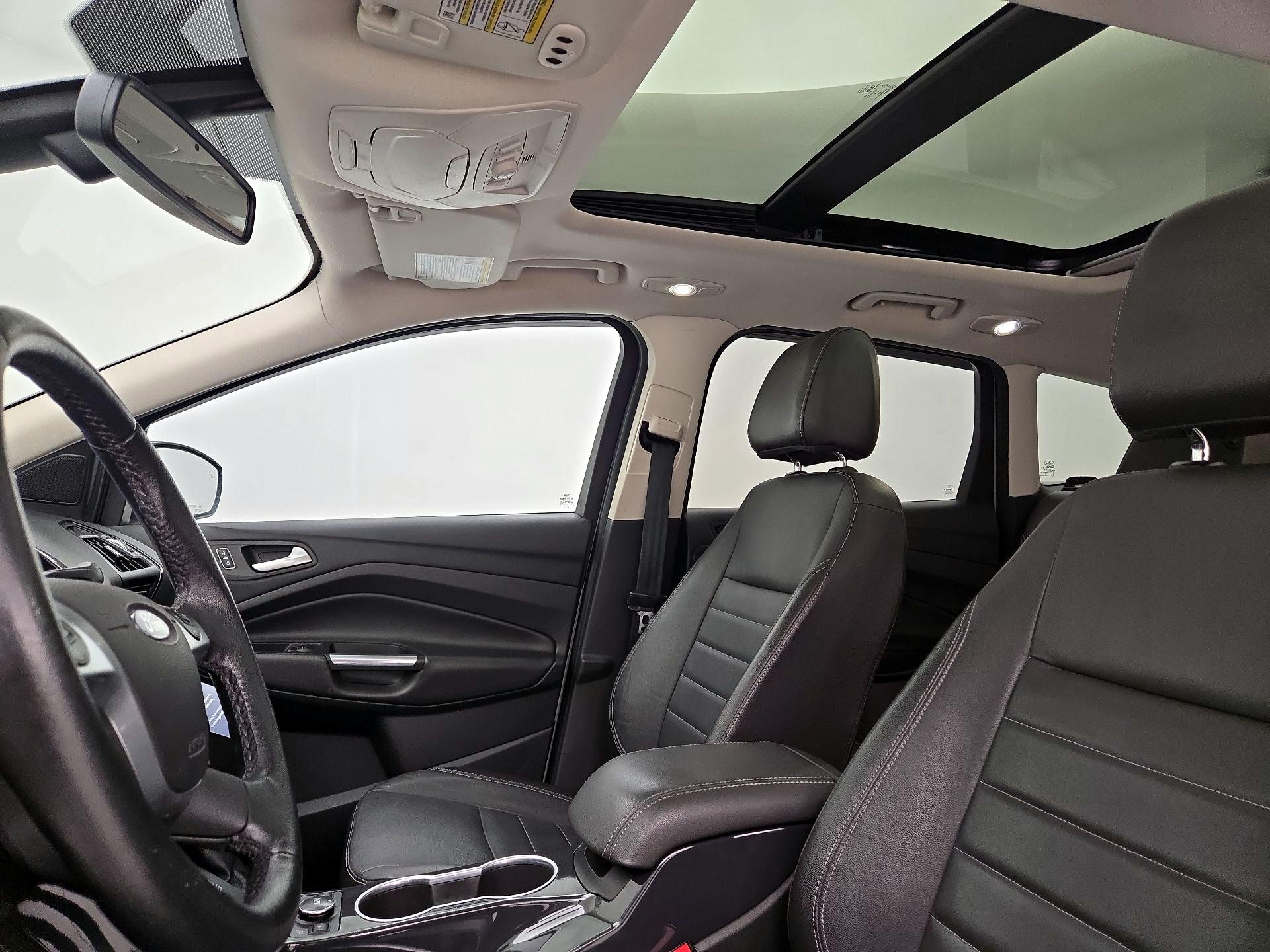 Thumbnail: 2014 Ford Escape - 20