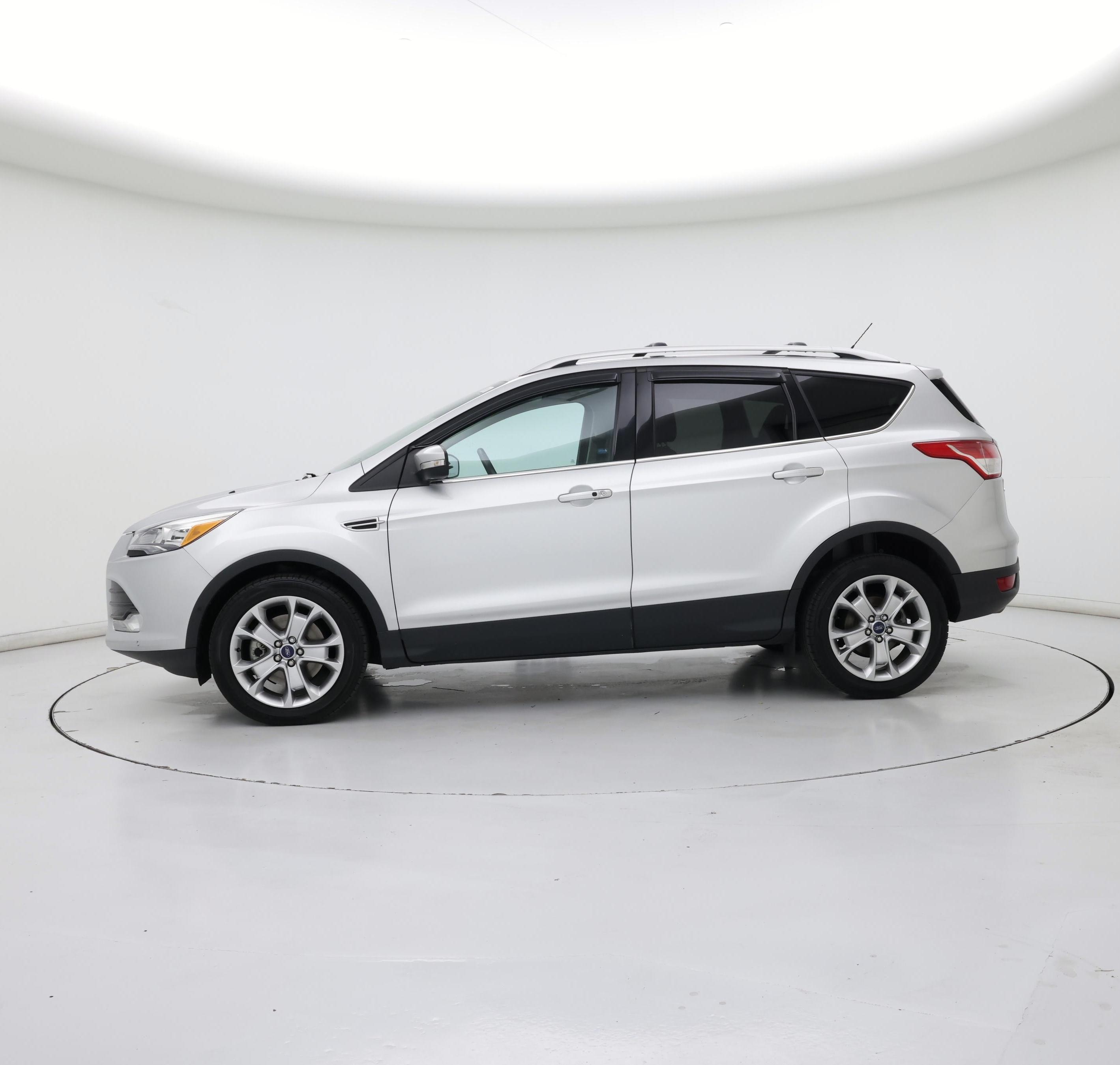 Thumbnail: 2014 Ford Escape - 3
