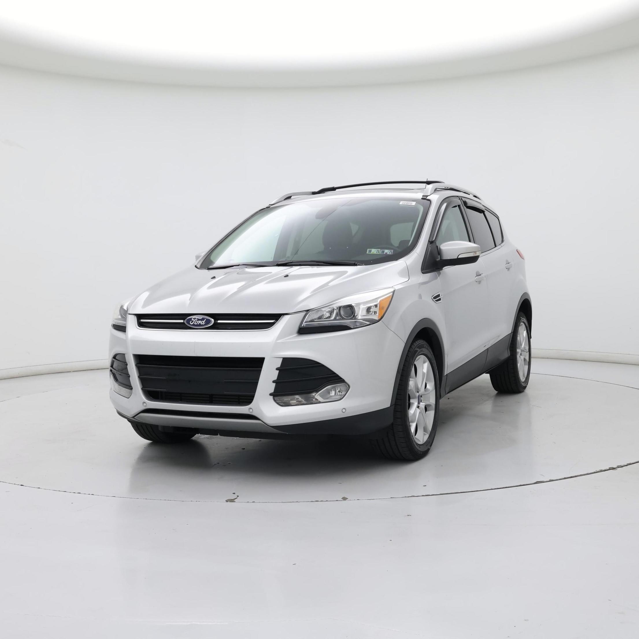 Thumbnail: 2014 Ford Escape - 4