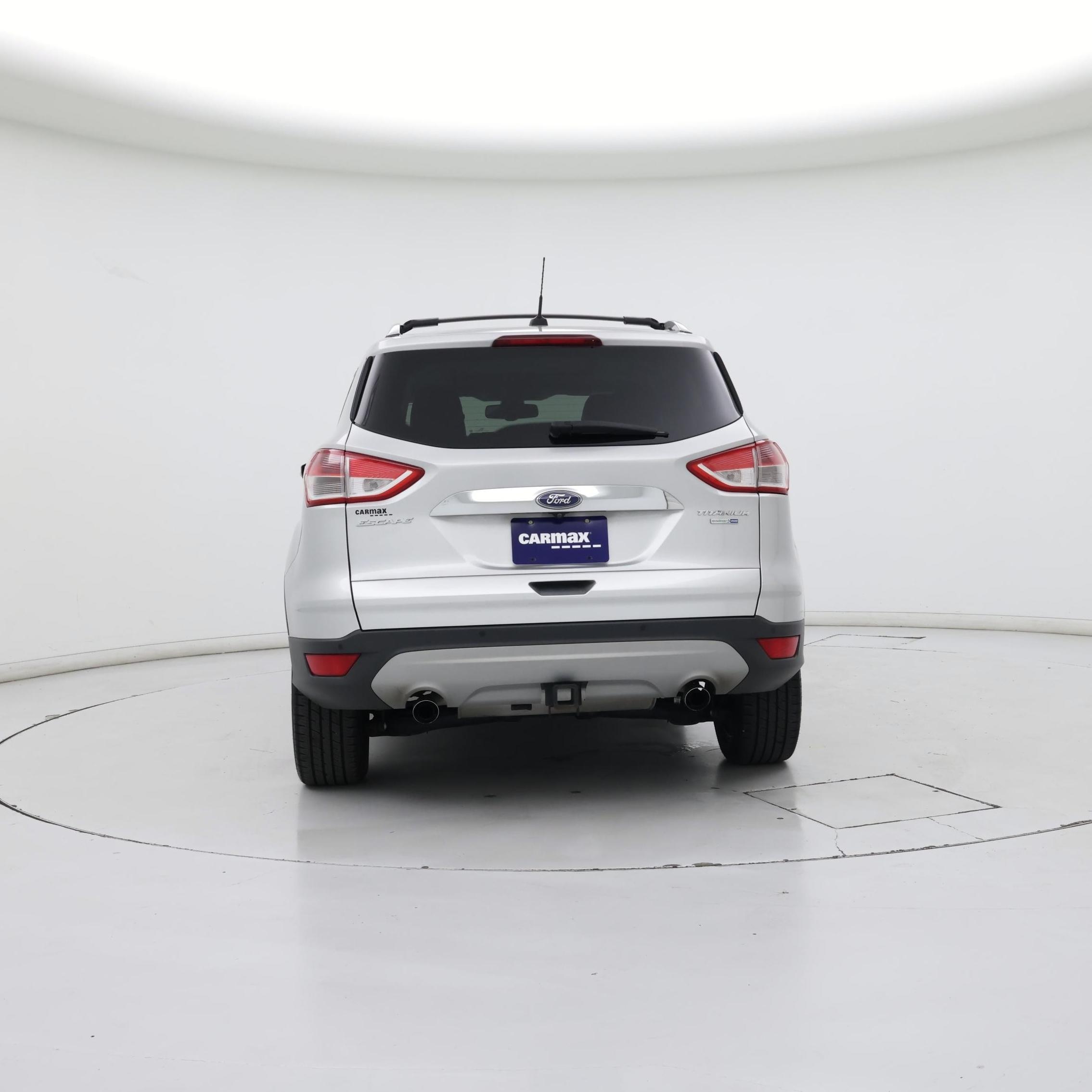 Thumbnail: 2014 Ford Escape - 6