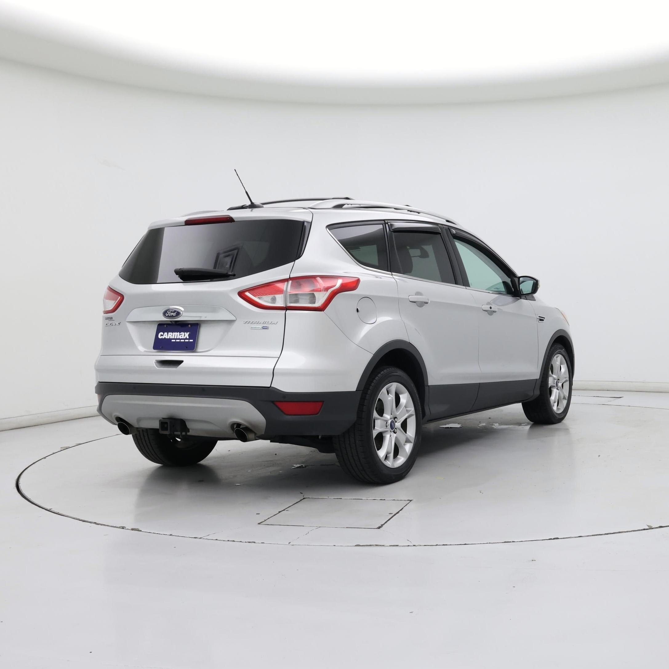 Thumbnail: 2014 Ford Escape - 8