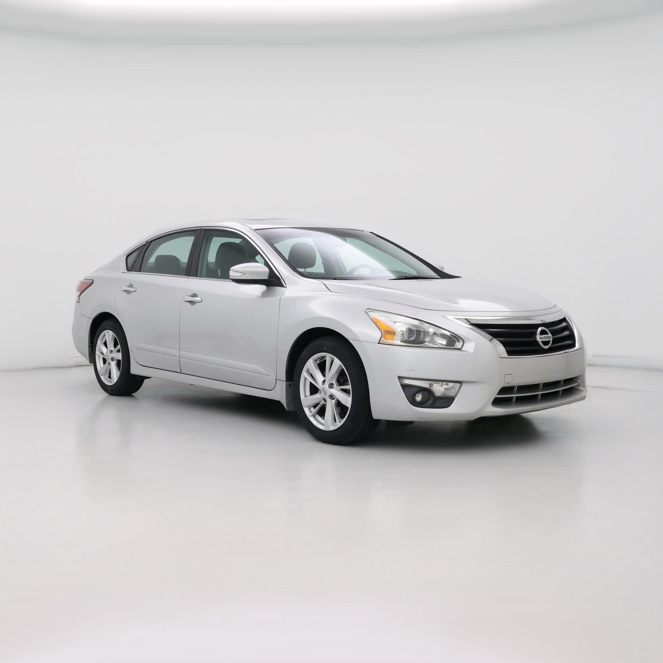 Thumbnail: 2014 Nissan Altima - 1
