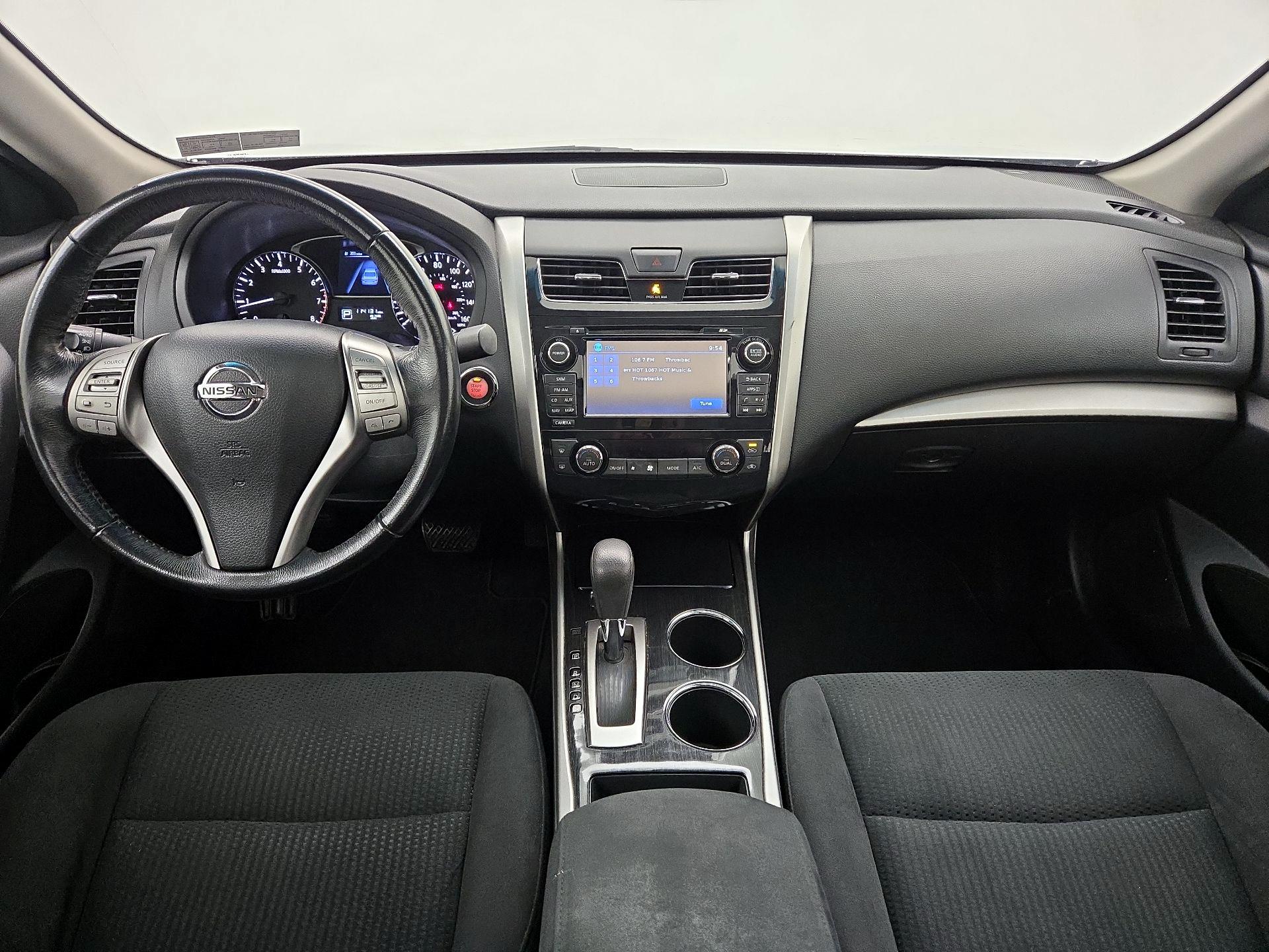 Thumbnail: 2014 Nissan Altima - 9