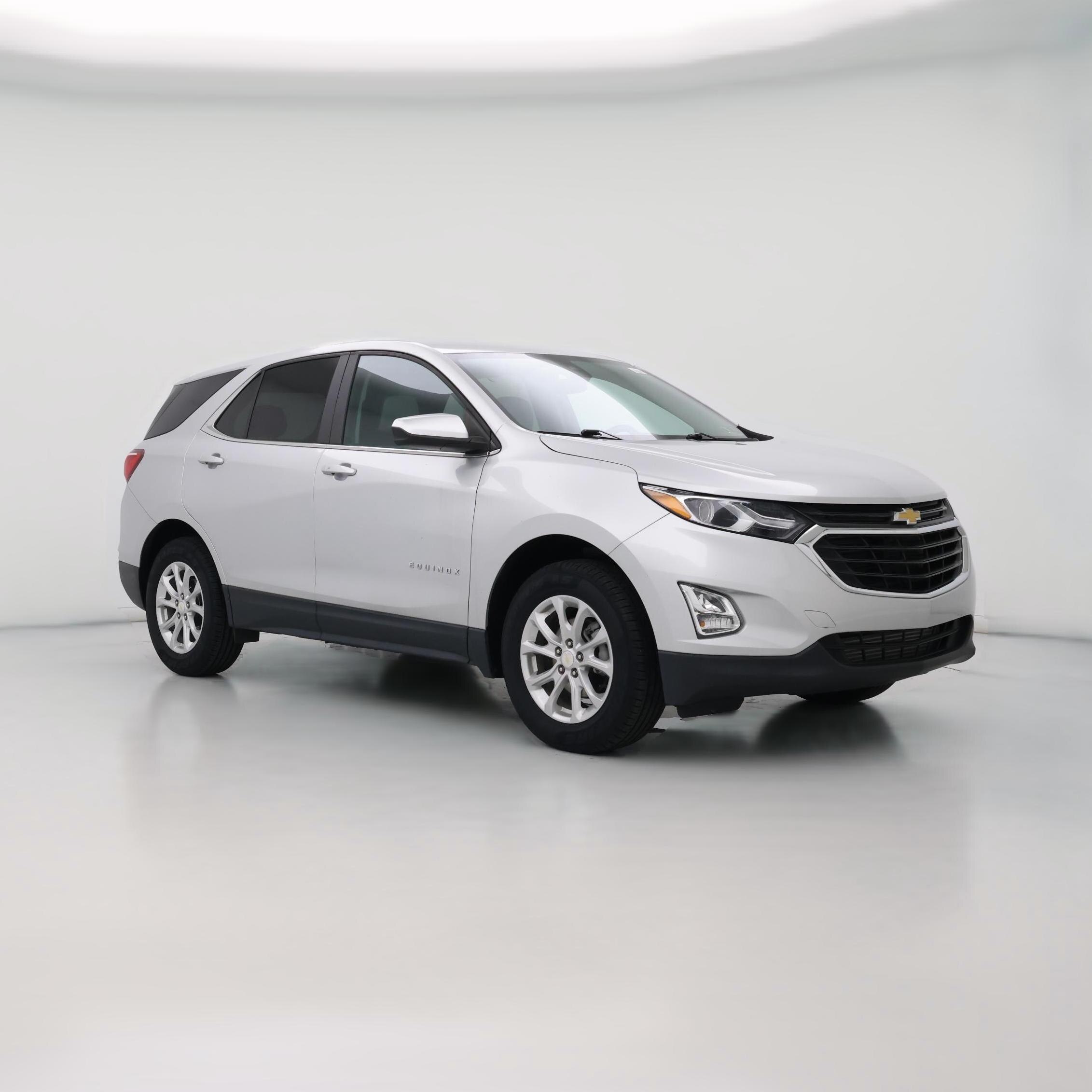 Thumbnail: 2021 Chevrolet Equinox - 1