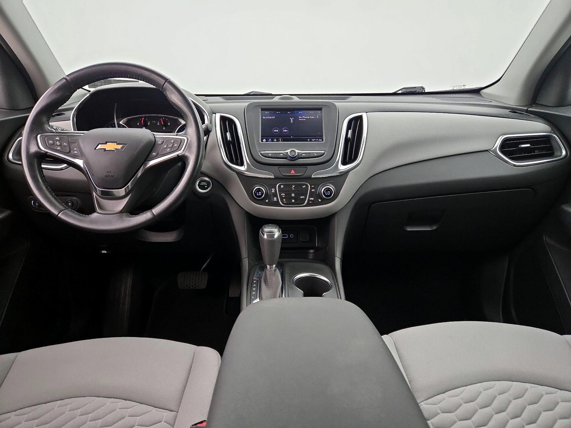 Thumbnail: 2021 Chevrolet Equinox - 9