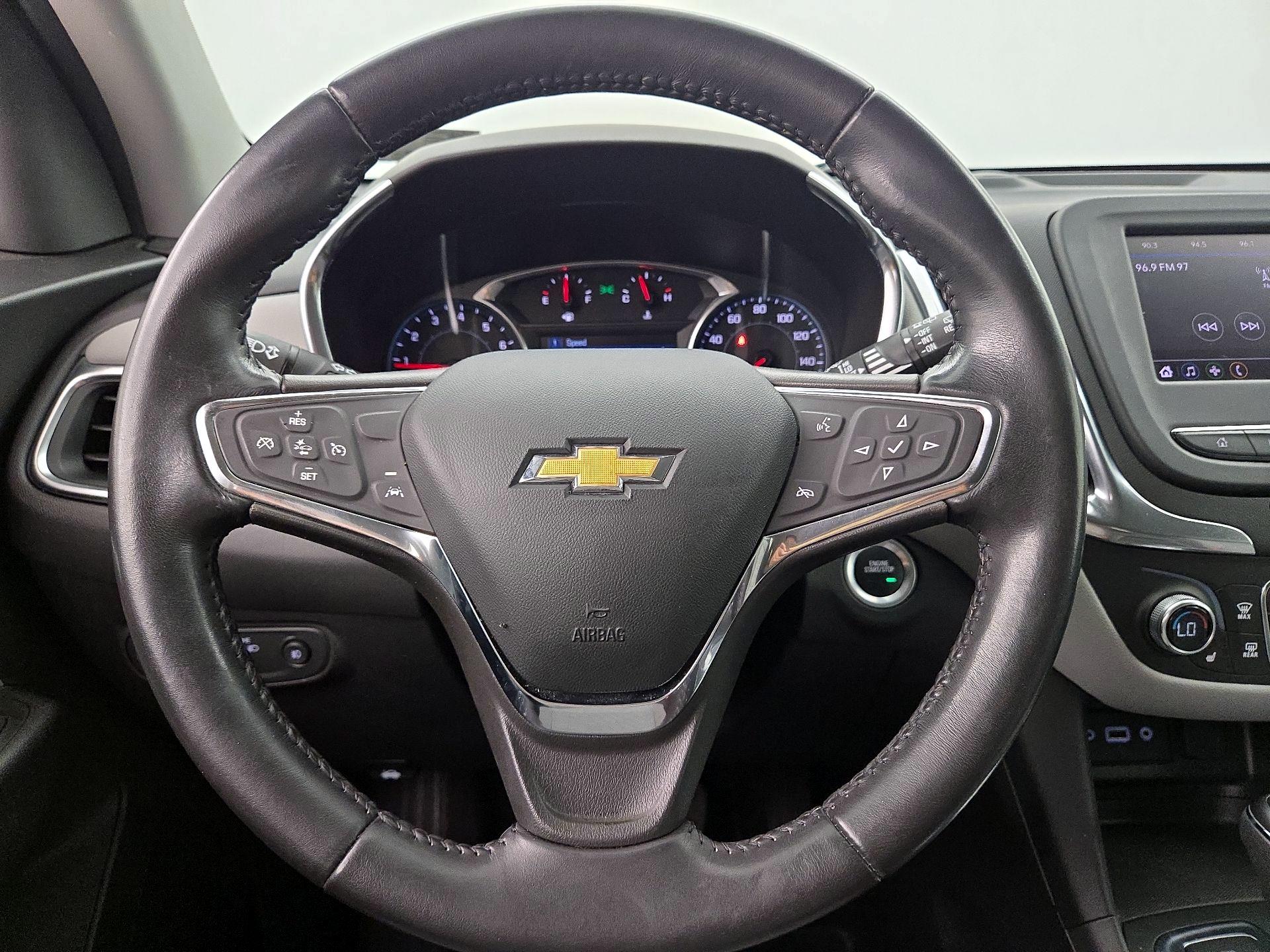 Thumbnail: 2021 Chevrolet Equinox - 10