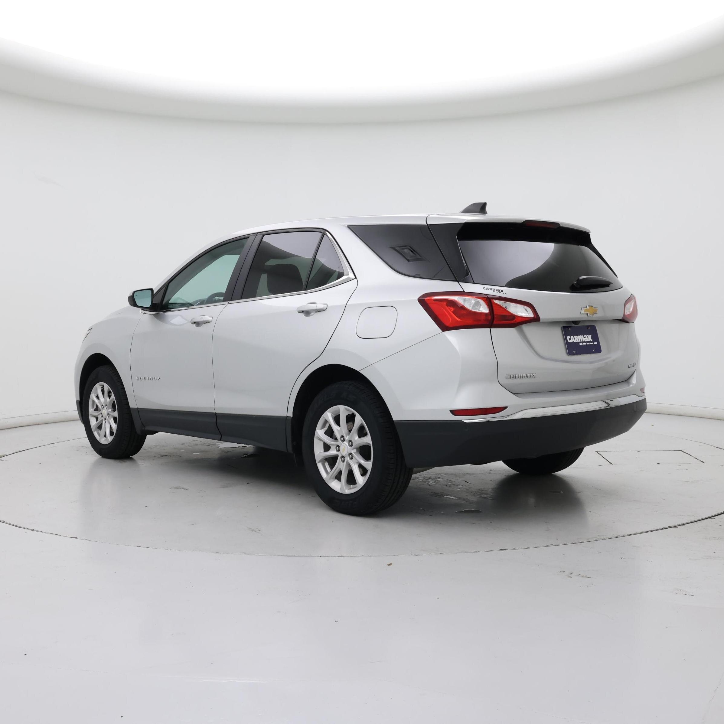 Thumbnail: 2021 Chevrolet Equinox - 2