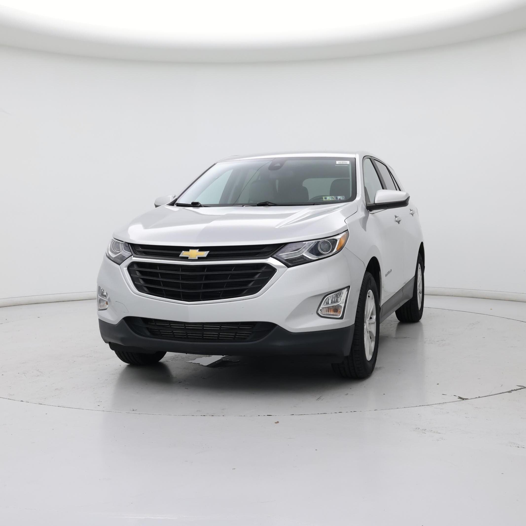 Thumbnail: 2021 Chevrolet Equinox - 4