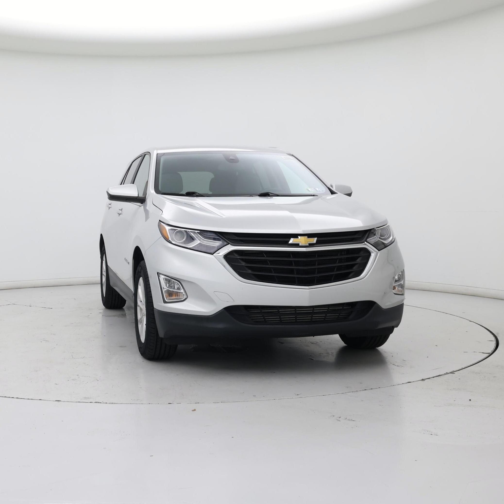 Thumbnail: 2021 Chevrolet Equinox - 5