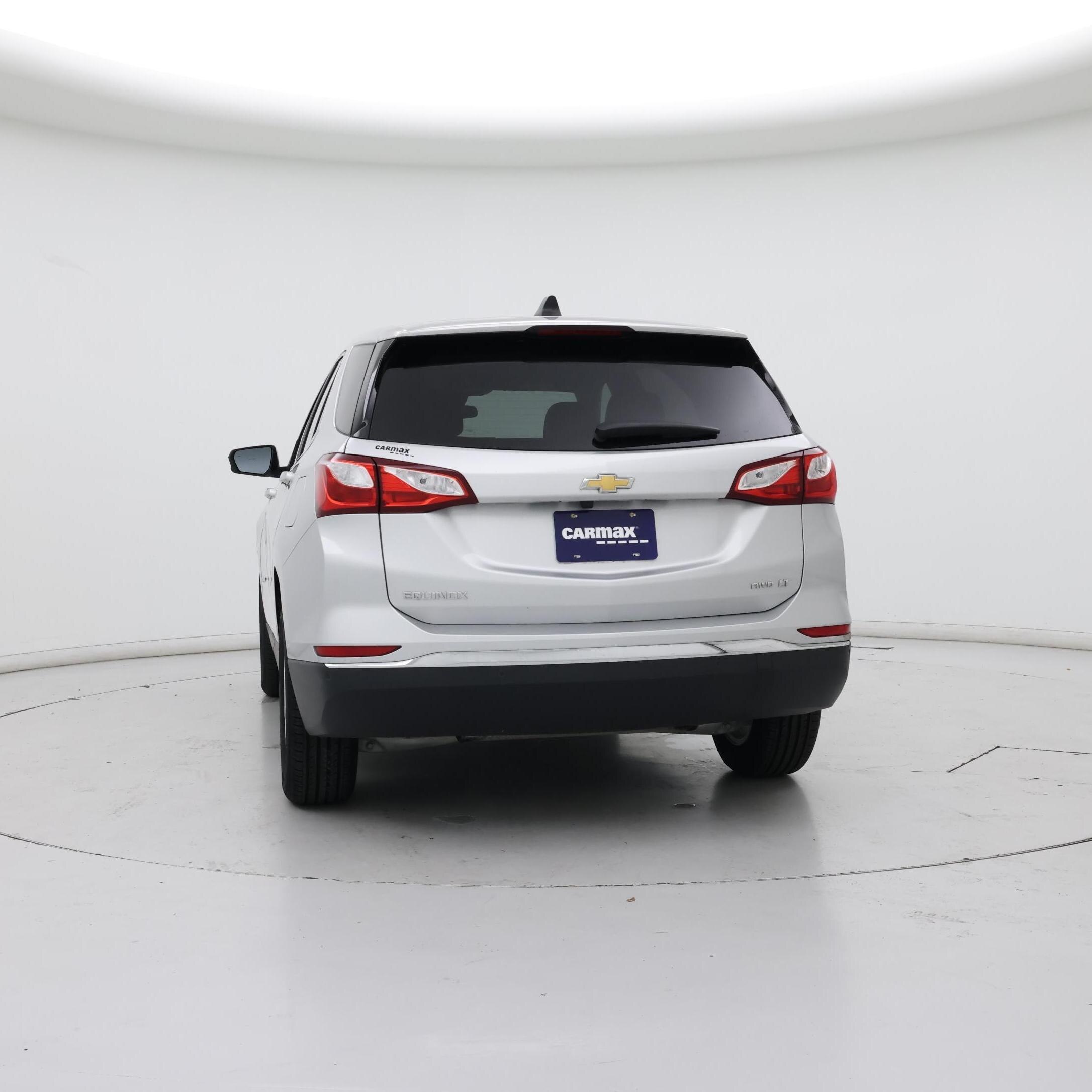 Thumbnail: 2021 Chevrolet Equinox - 6