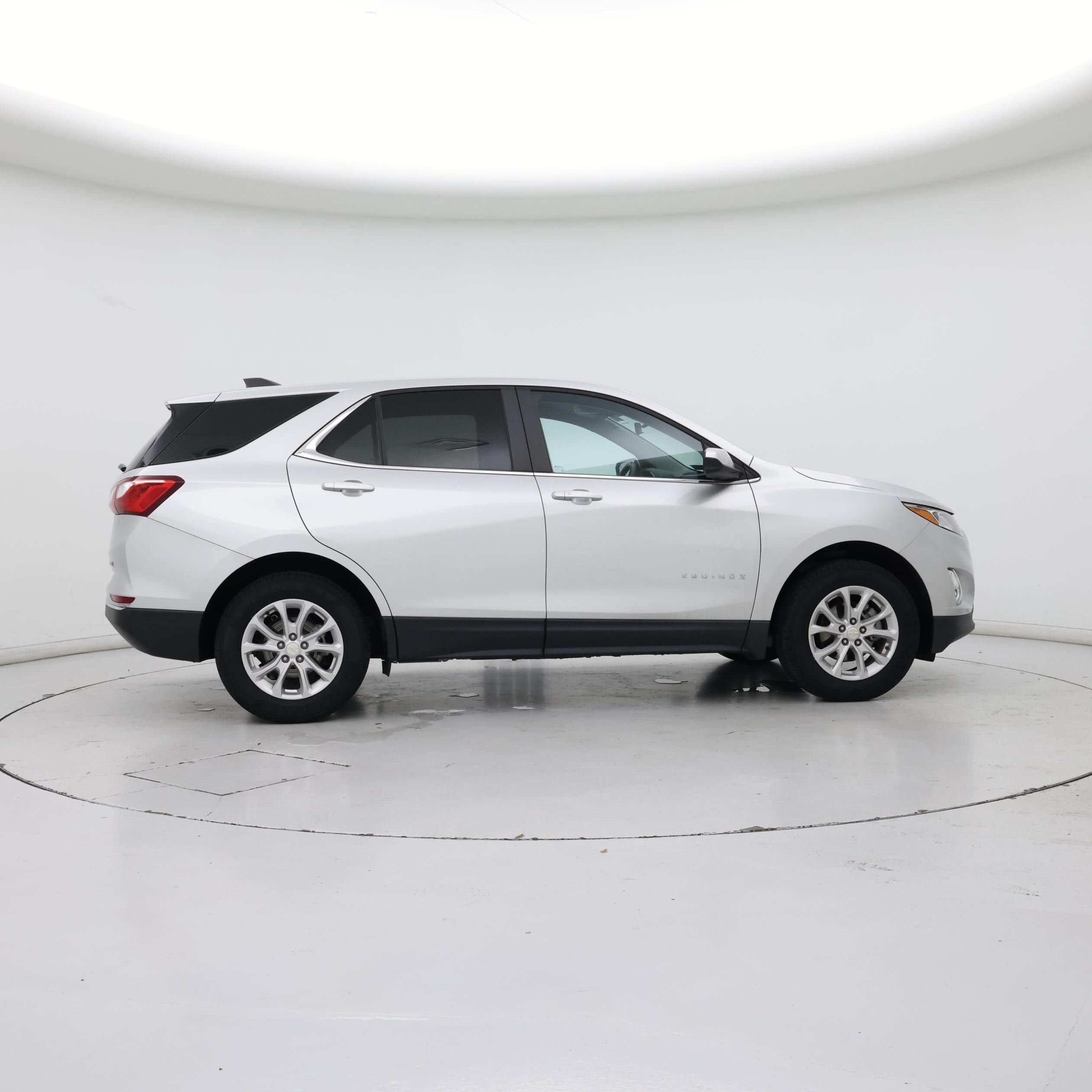Thumbnail: 2021 Chevrolet Equinox - 7