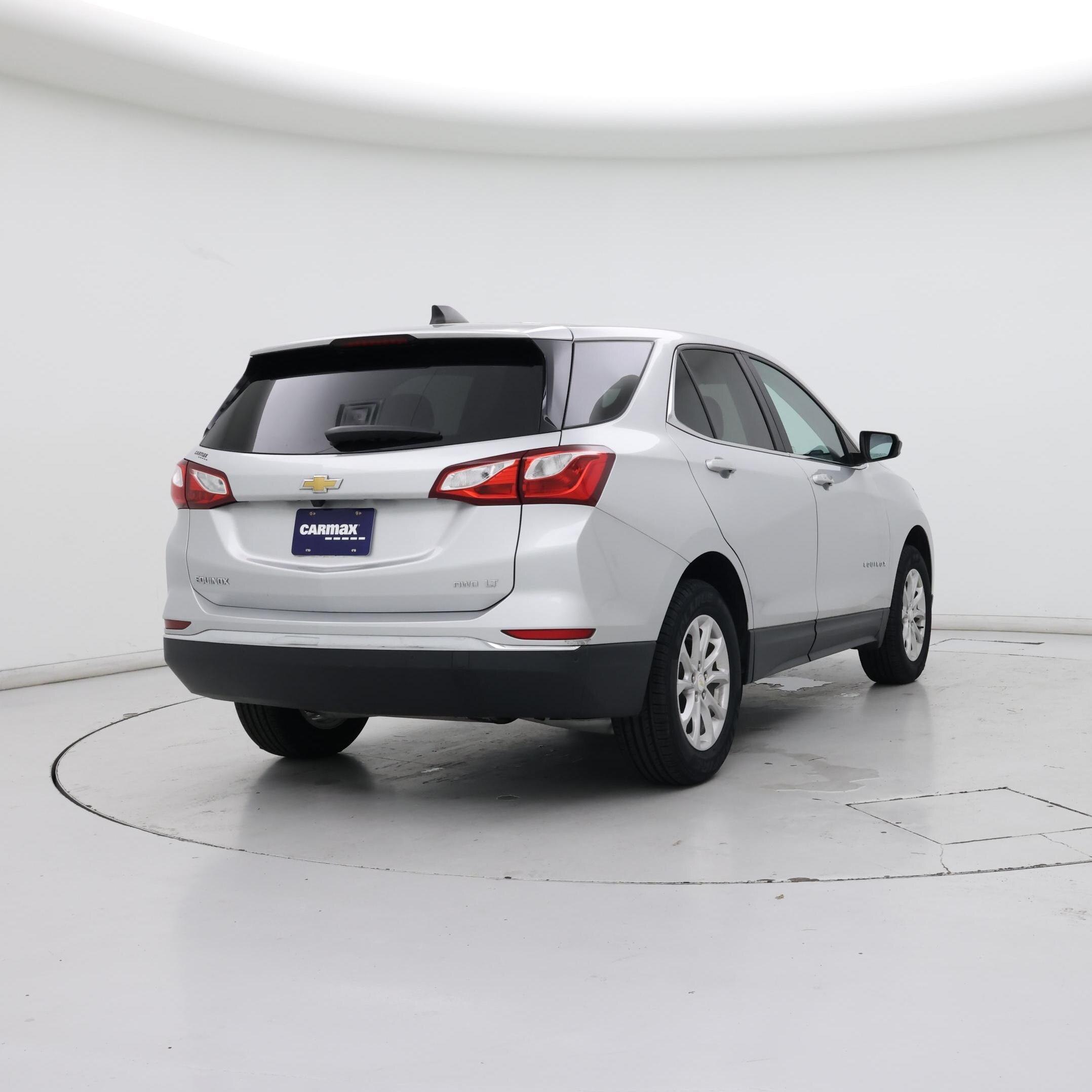 Thumbnail: 2021 Chevrolet Equinox - 8