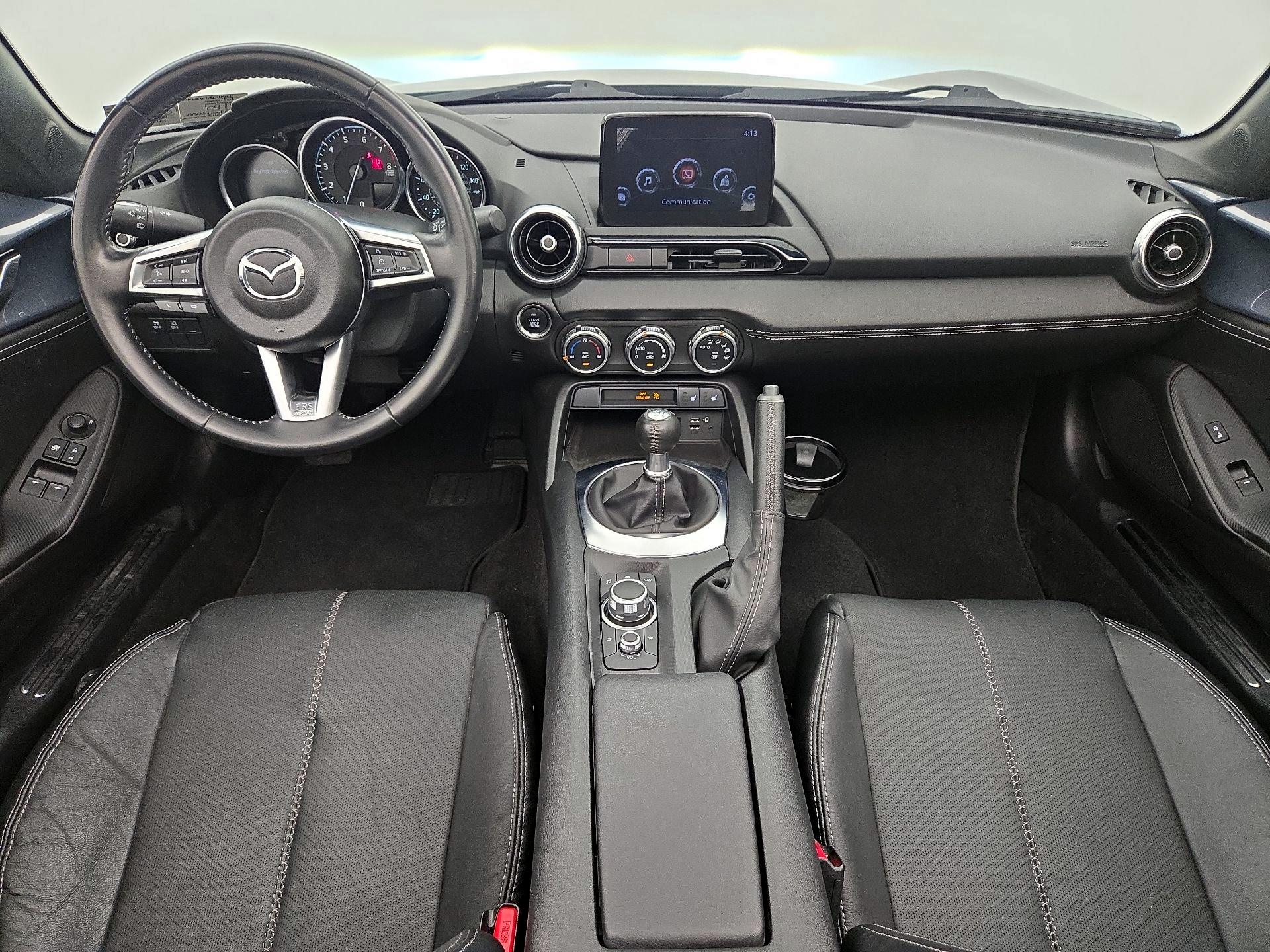 Thumbnail: 2020 Mazda MX-5 Miata - 9