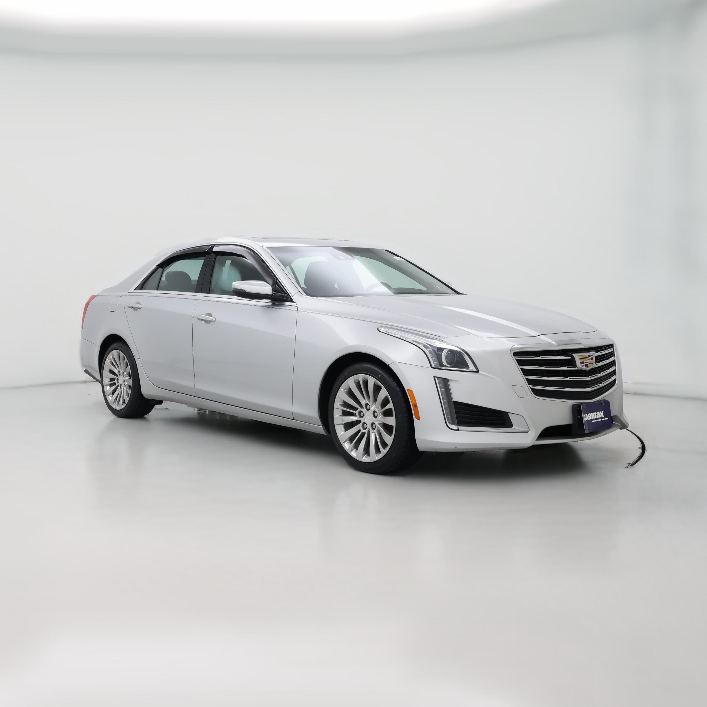 Thumbnail: 2019 Cadillac CTS - 1