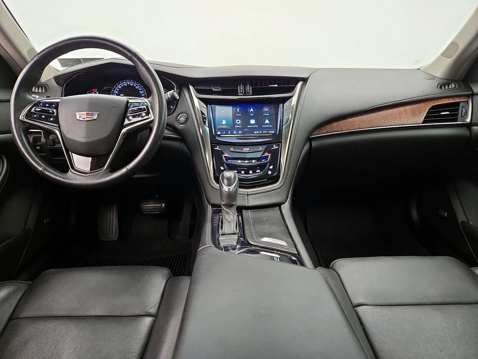 Thumbnail: 2019 Cadillac CTS - 9