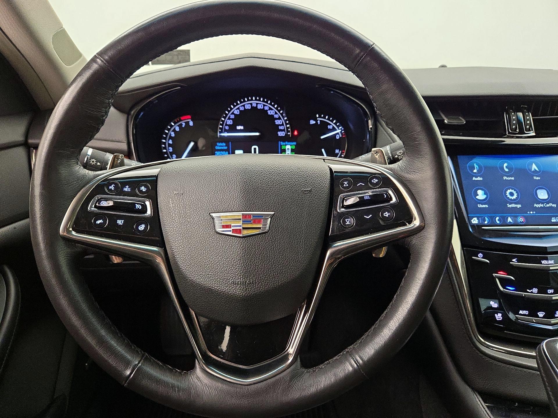 Thumbnail: 2019 Cadillac CTS - 10