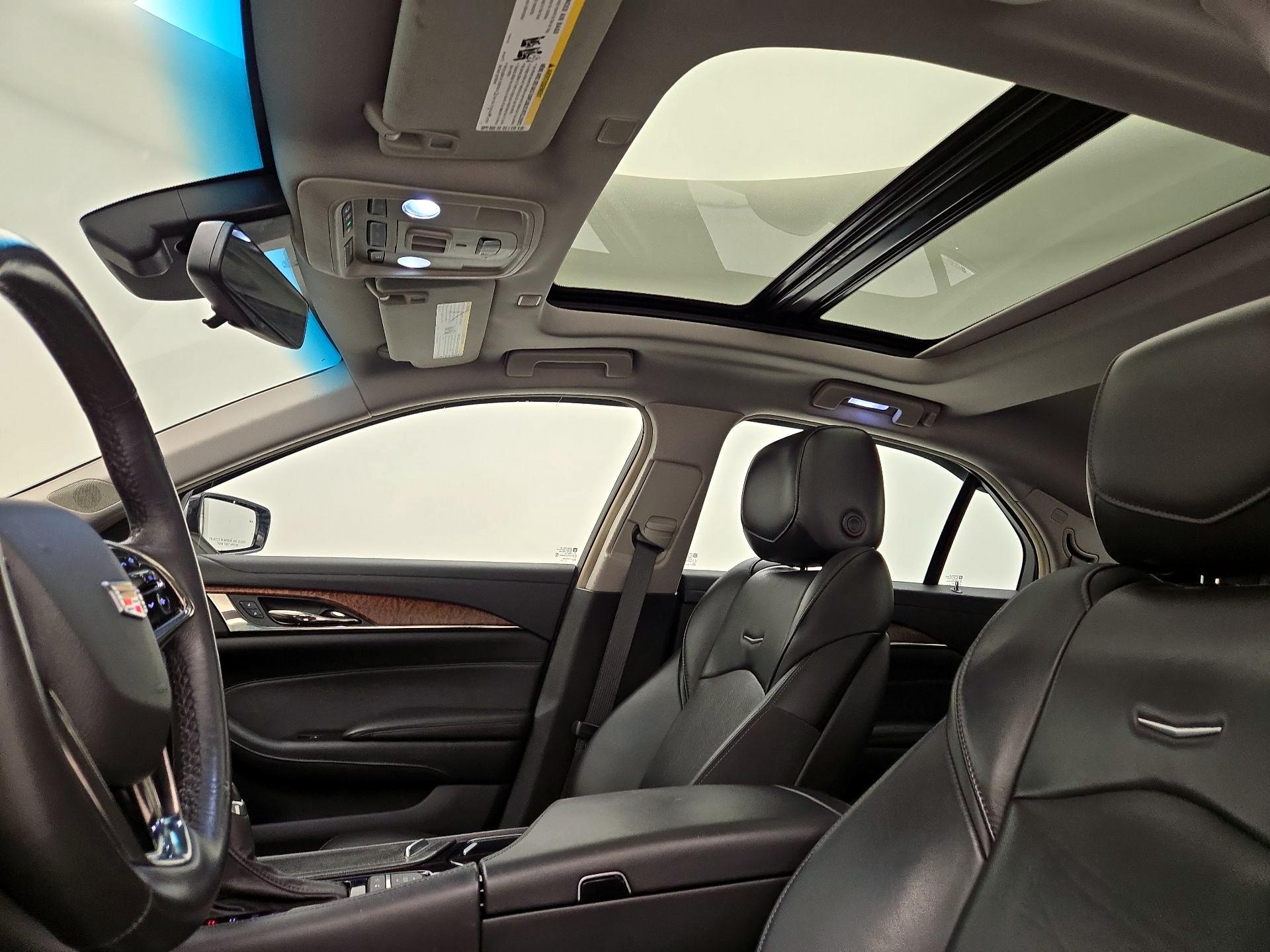 Thumbnail: 2019 Cadillac CTS - 18