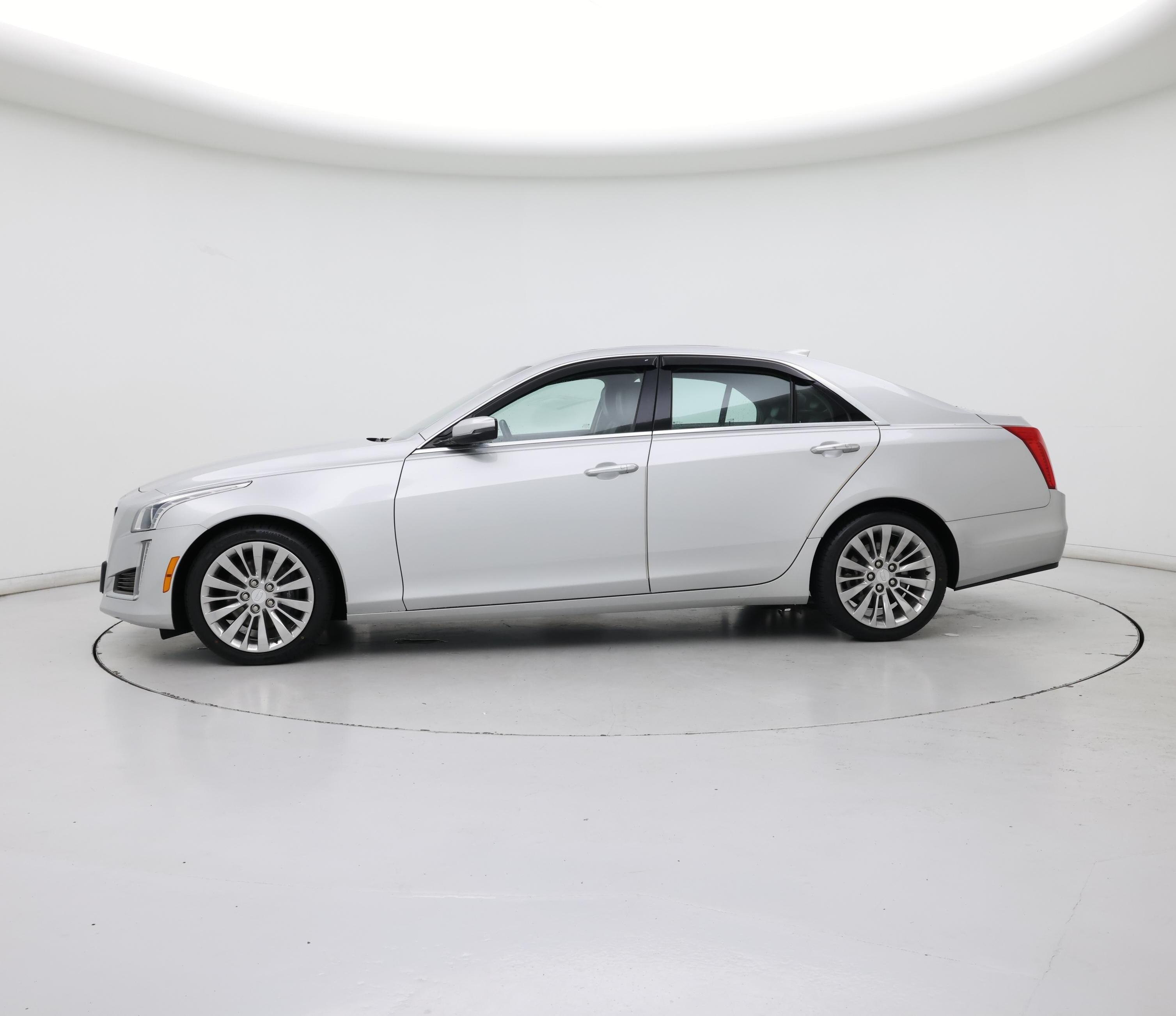 Thumbnail: 2019 Cadillac CTS - 3