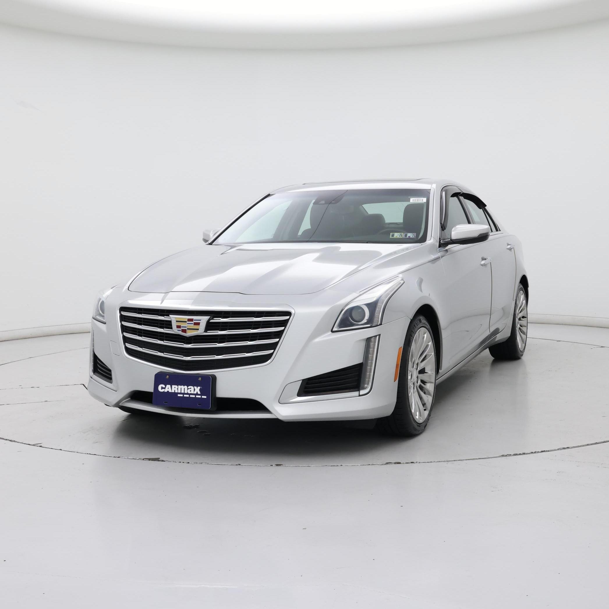 Thumbnail: 2019 Cadillac CTS - 4