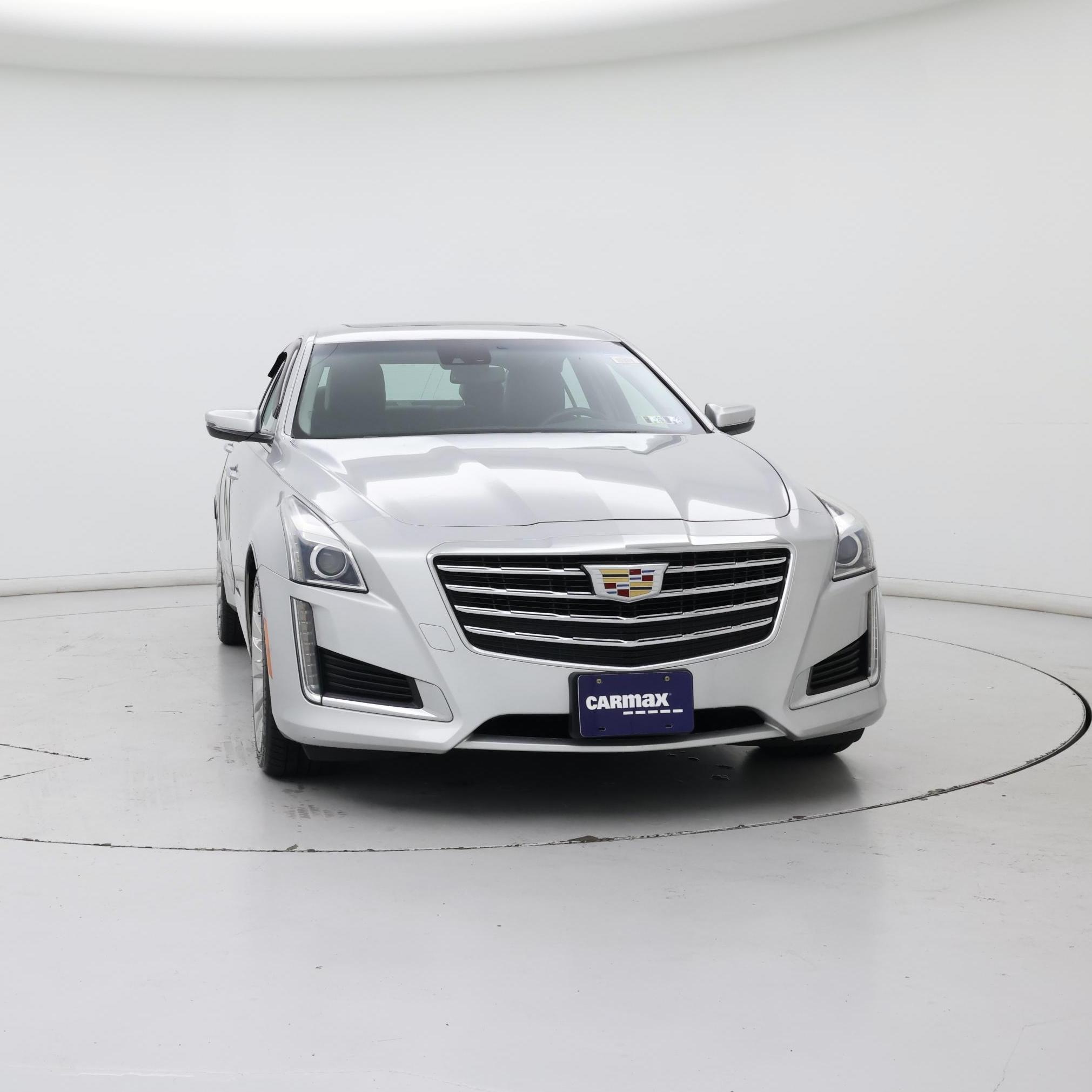 Thumbnail: 2019 Cadillac CTS - 5