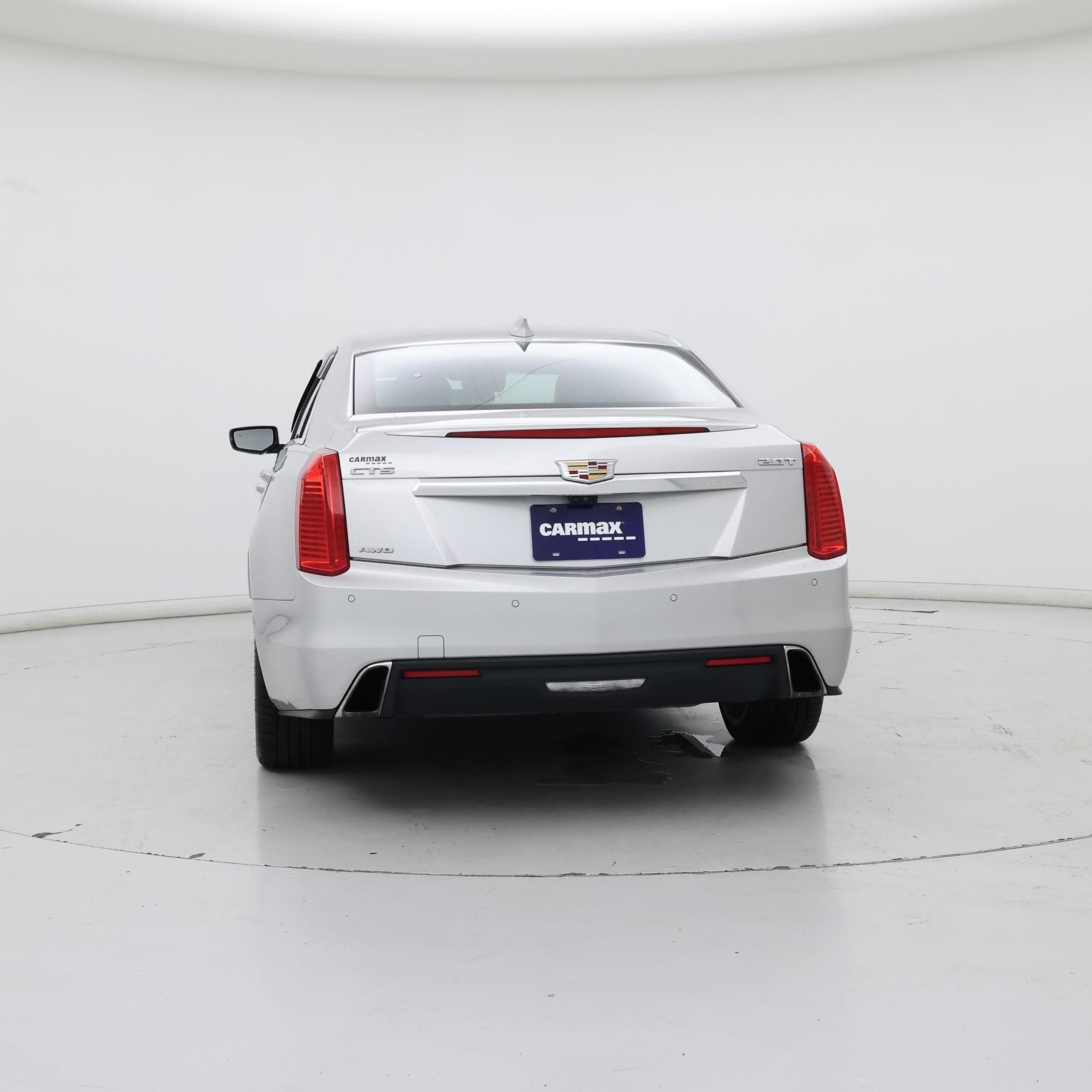 Thumbnail: 2019 Cadillac CTS - 6