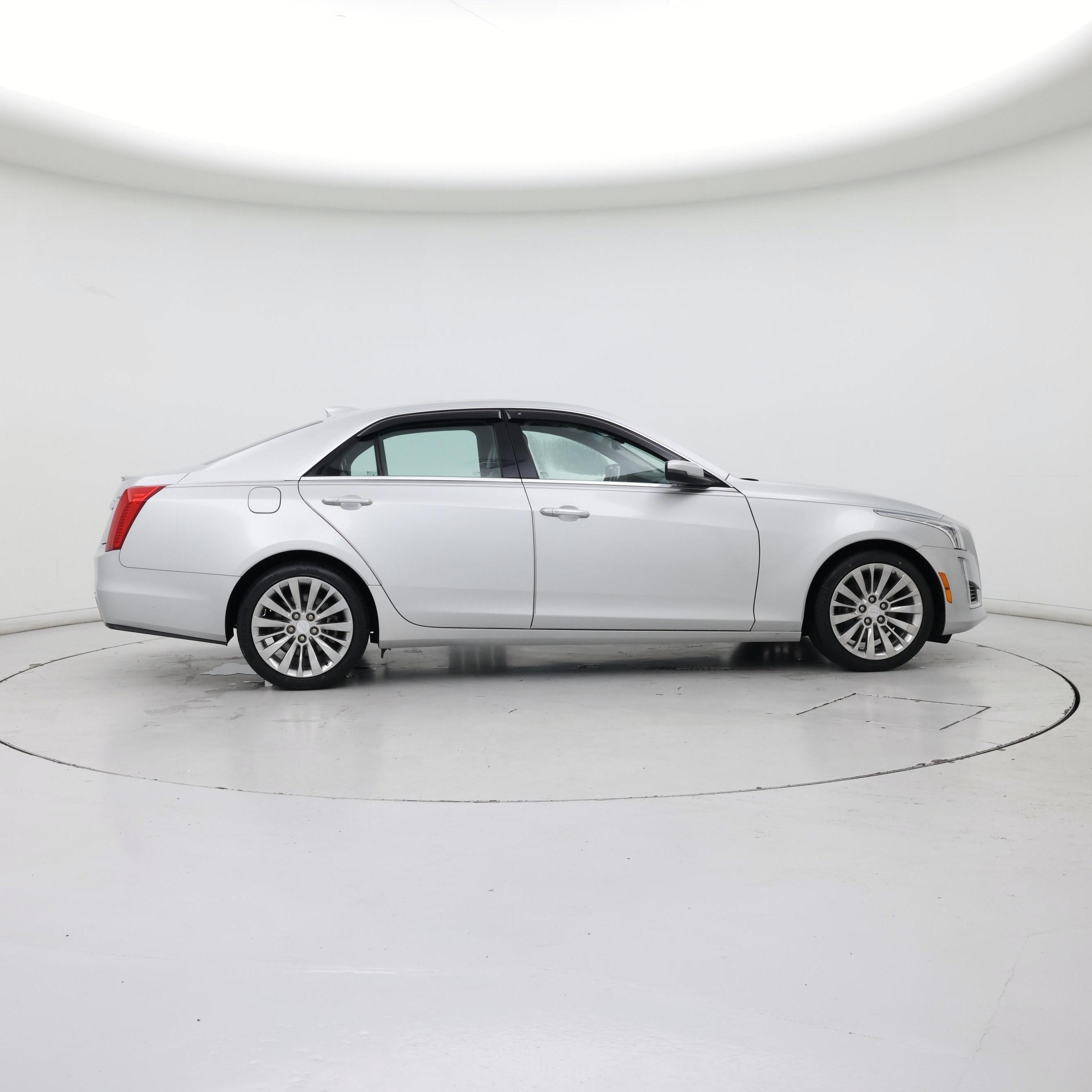 Thumbnail: 2019 Cadillac CTS - 7