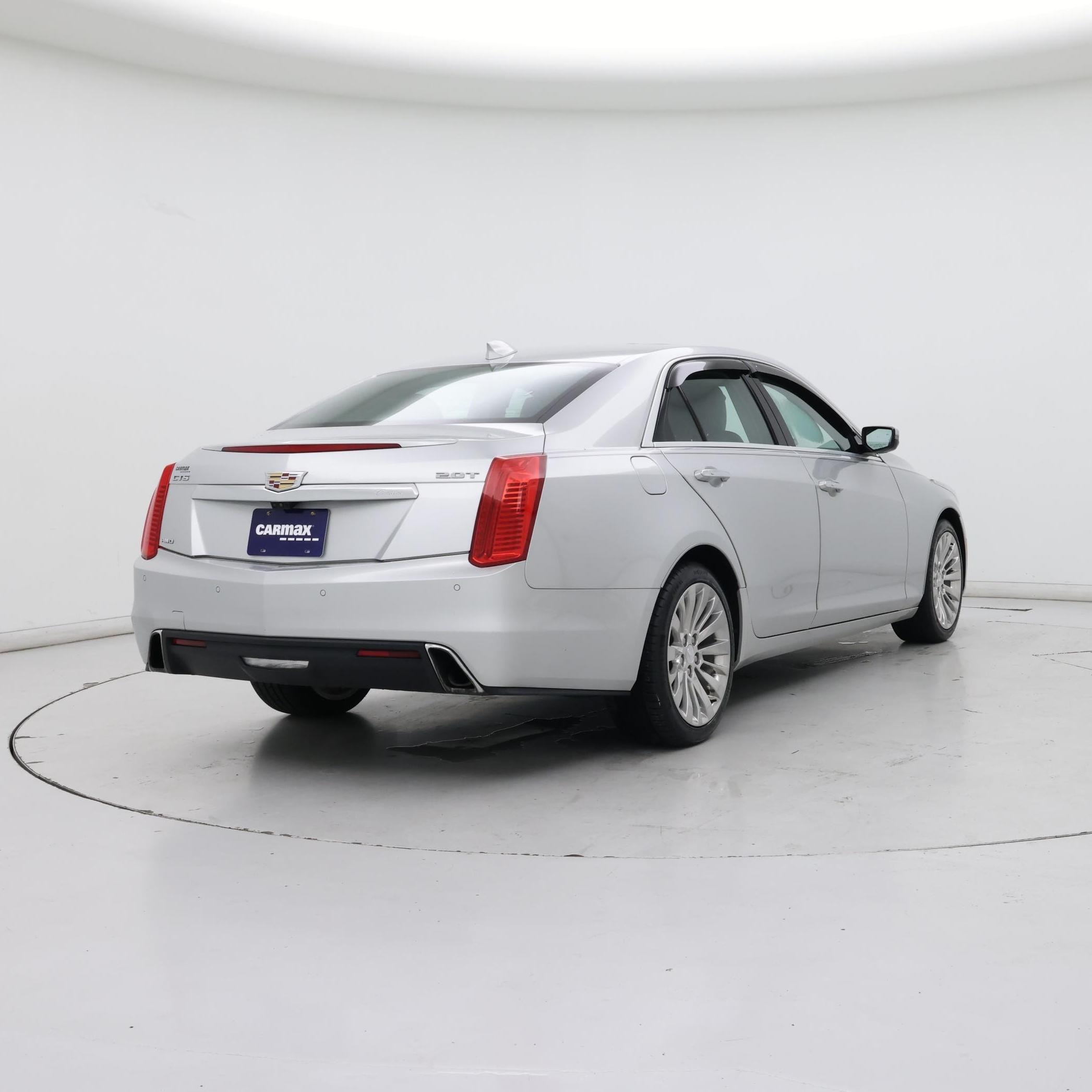 Thumbnail: 2019 Cadillac CTS - 8