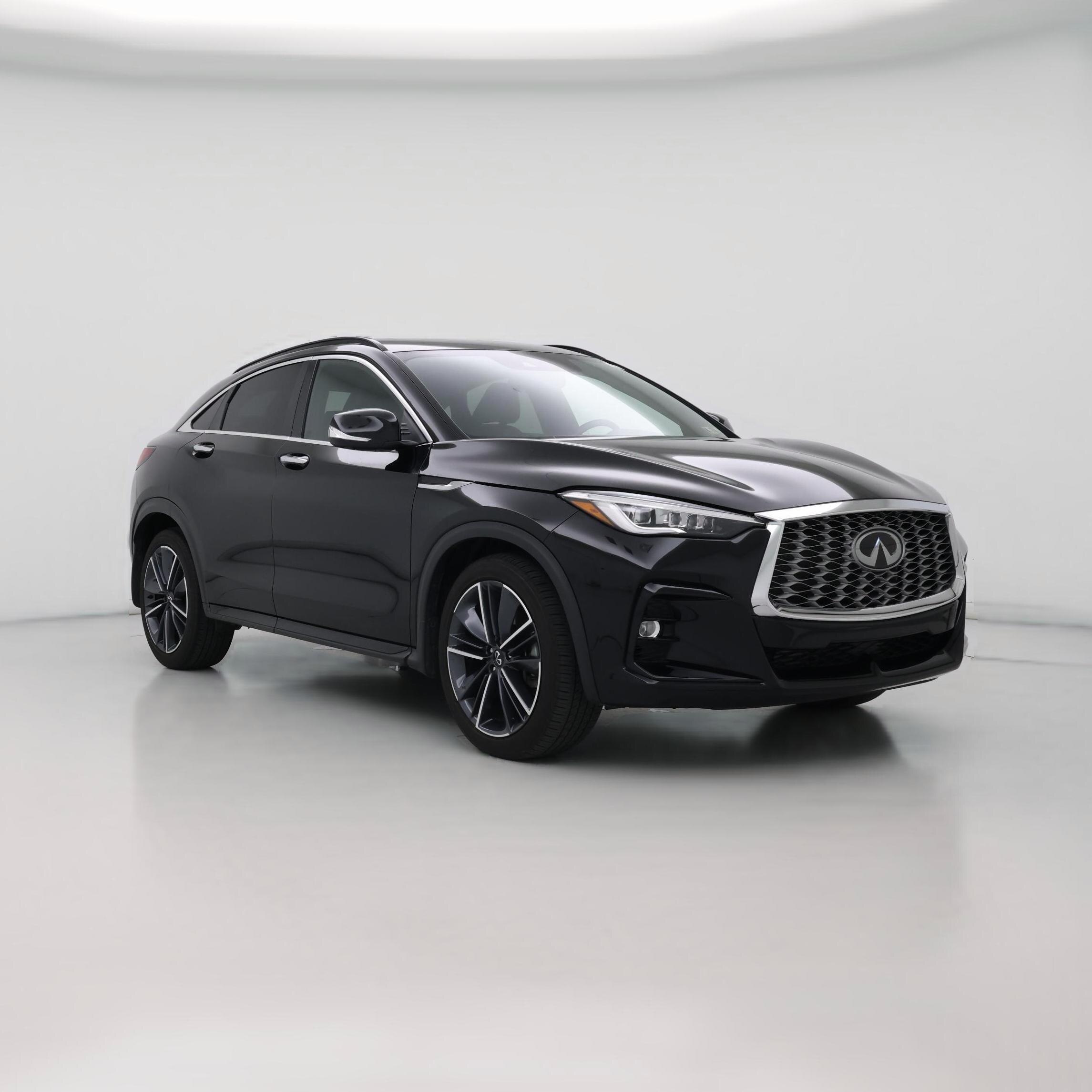 Thumbnail: 2023 INFINITI QX55 - 1
