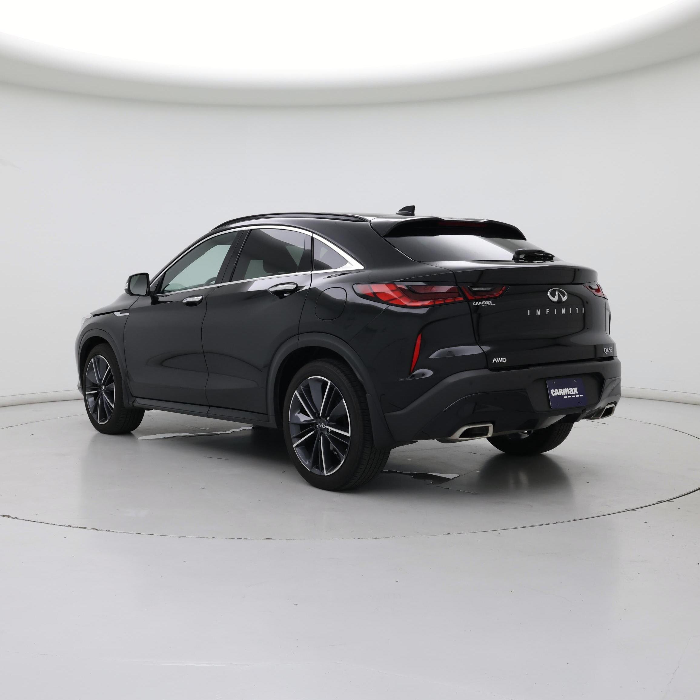 Thumbnail: 2023 INFINITI QX55 - 2