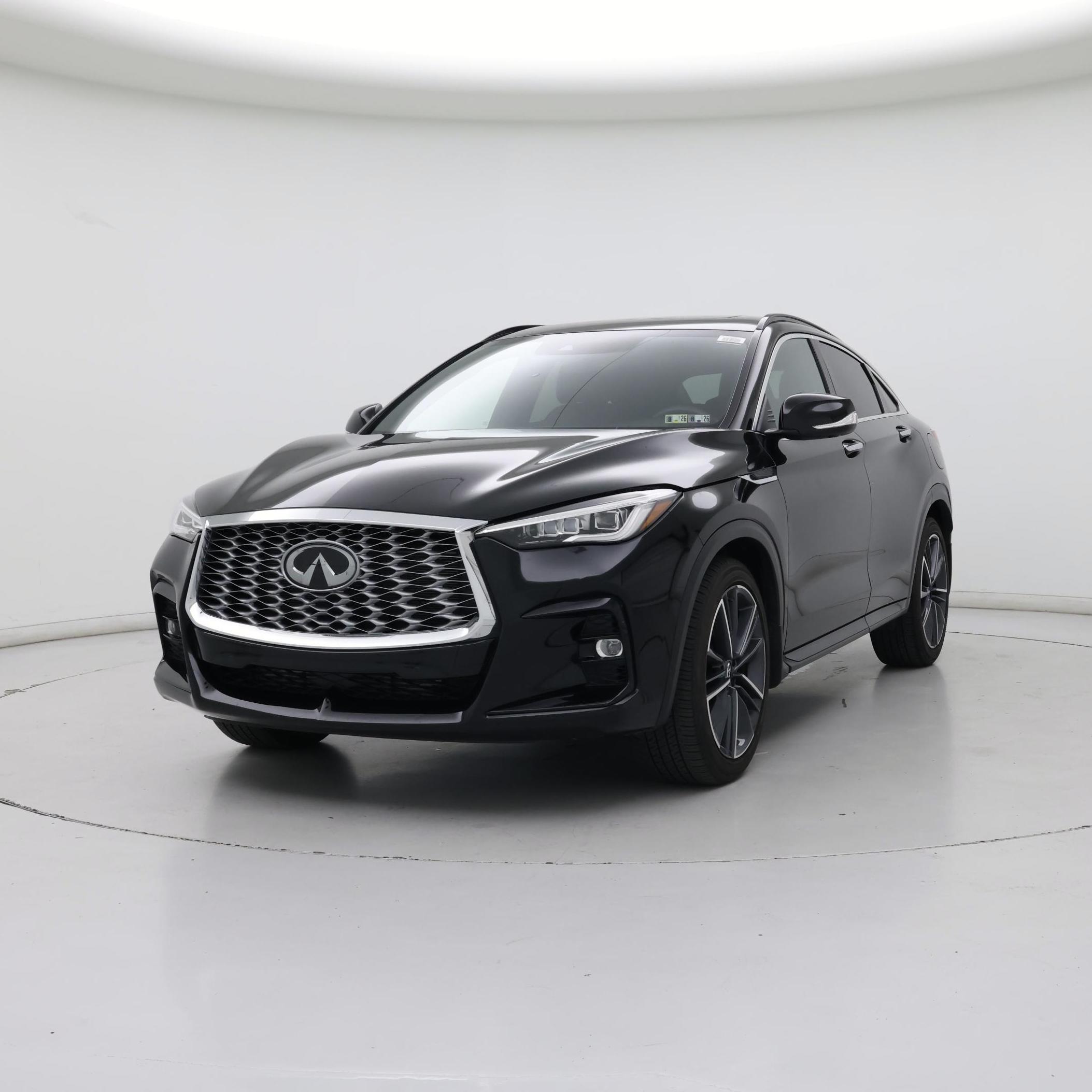 Thumbnail: 2023 INFINITI QX55 - 4