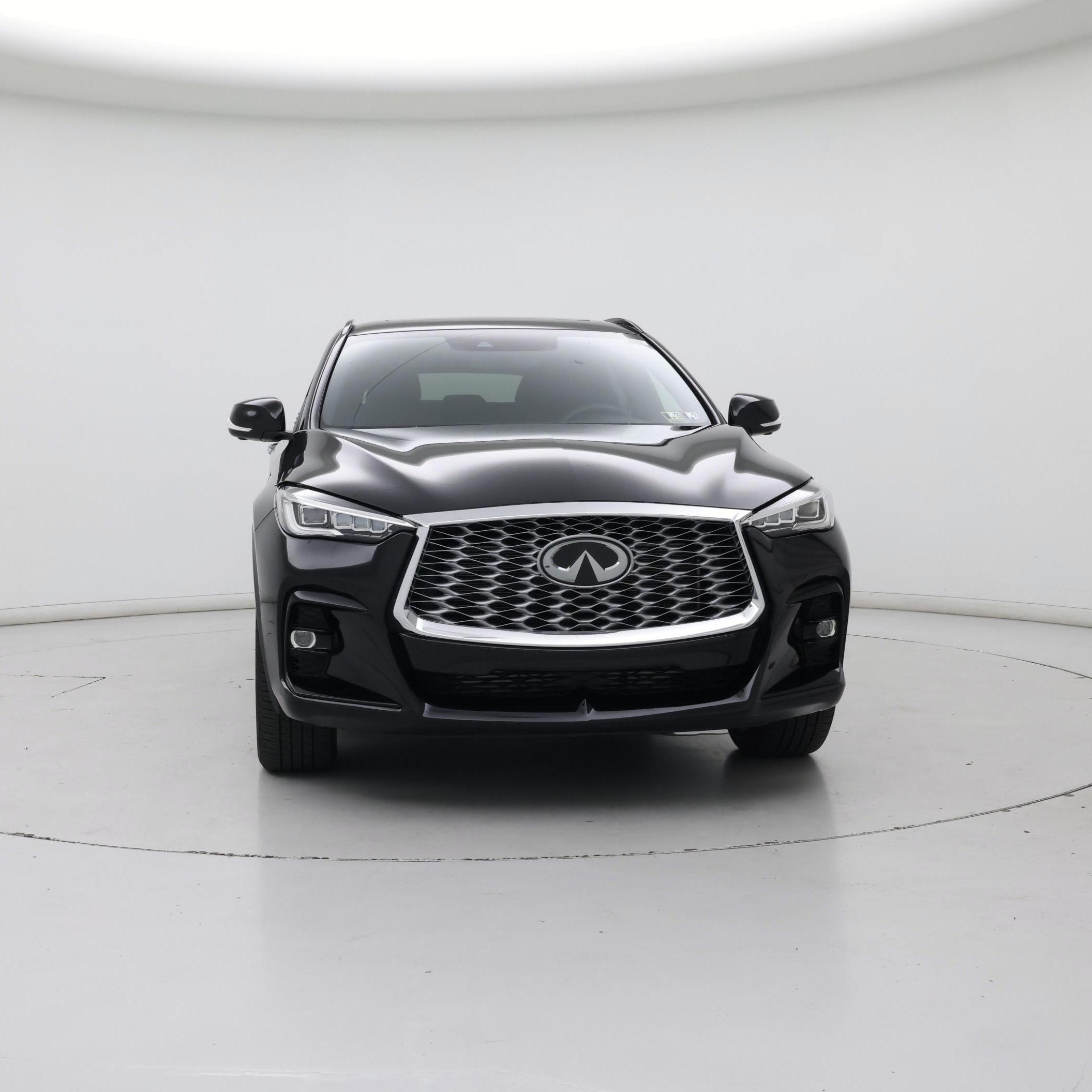 Thumbnail: 2023 INFINITI QX55 - 5