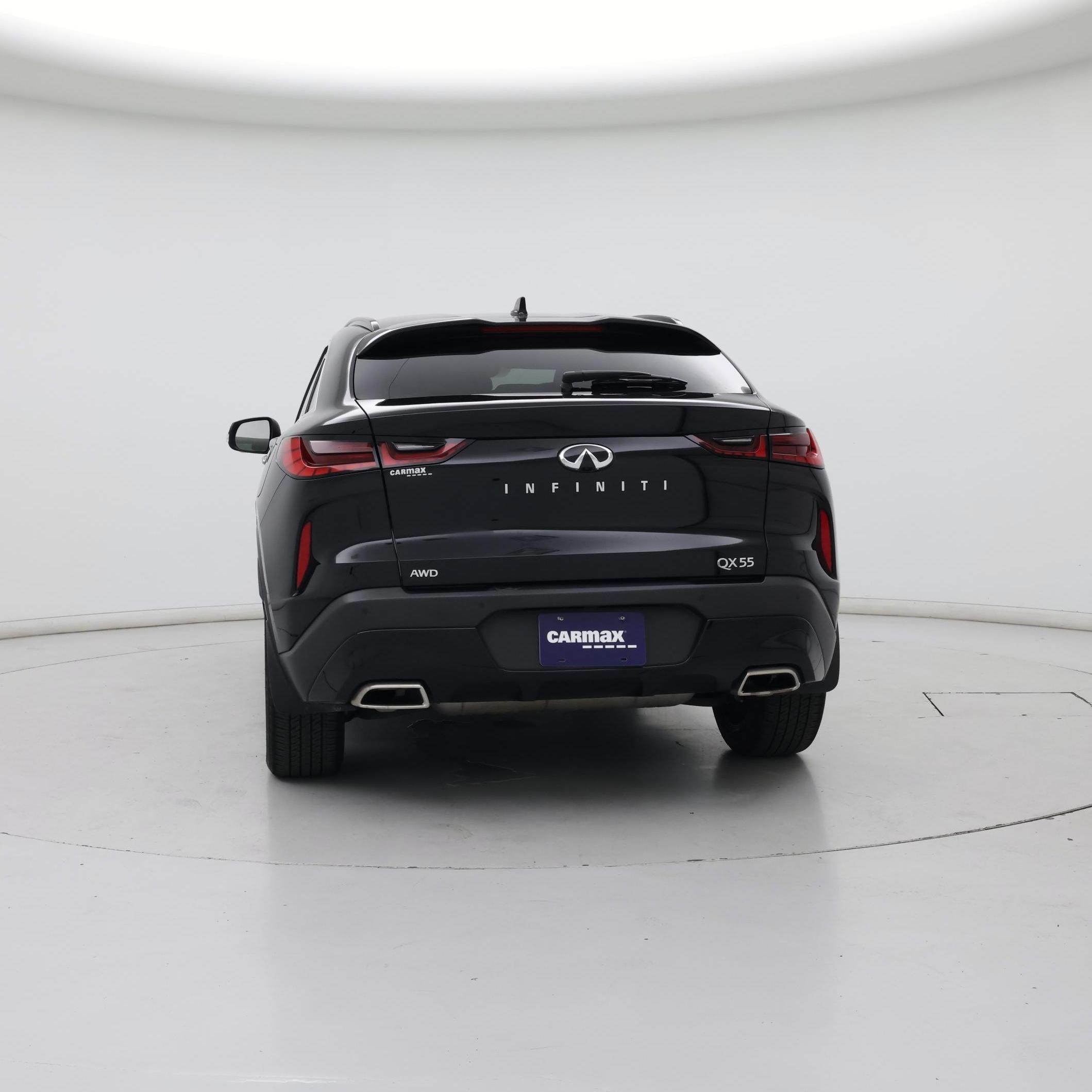 Thumbnail: 2023 INFINITI QX55 - 6