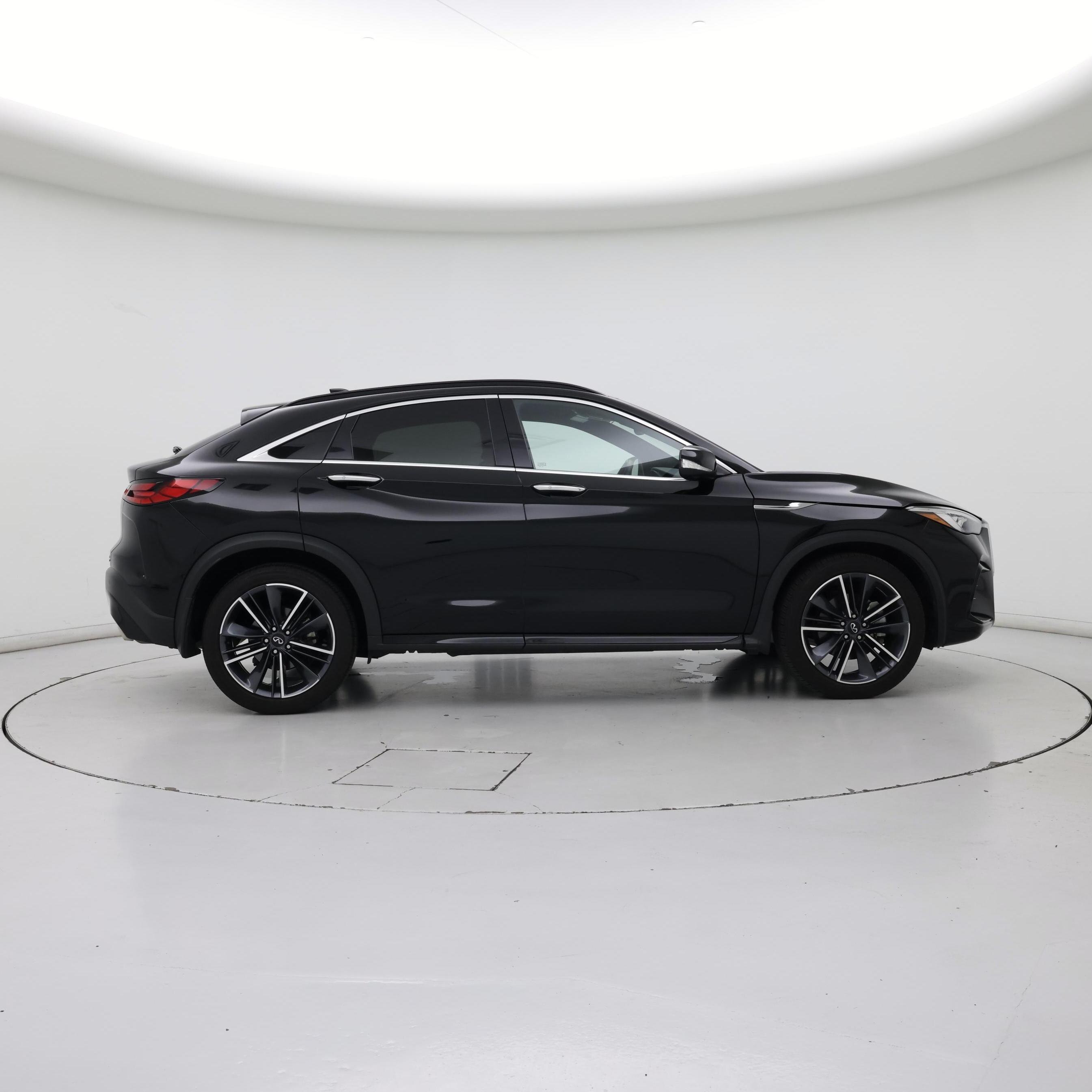 Thumbnail: 2023 INFINITI QX55 - 7