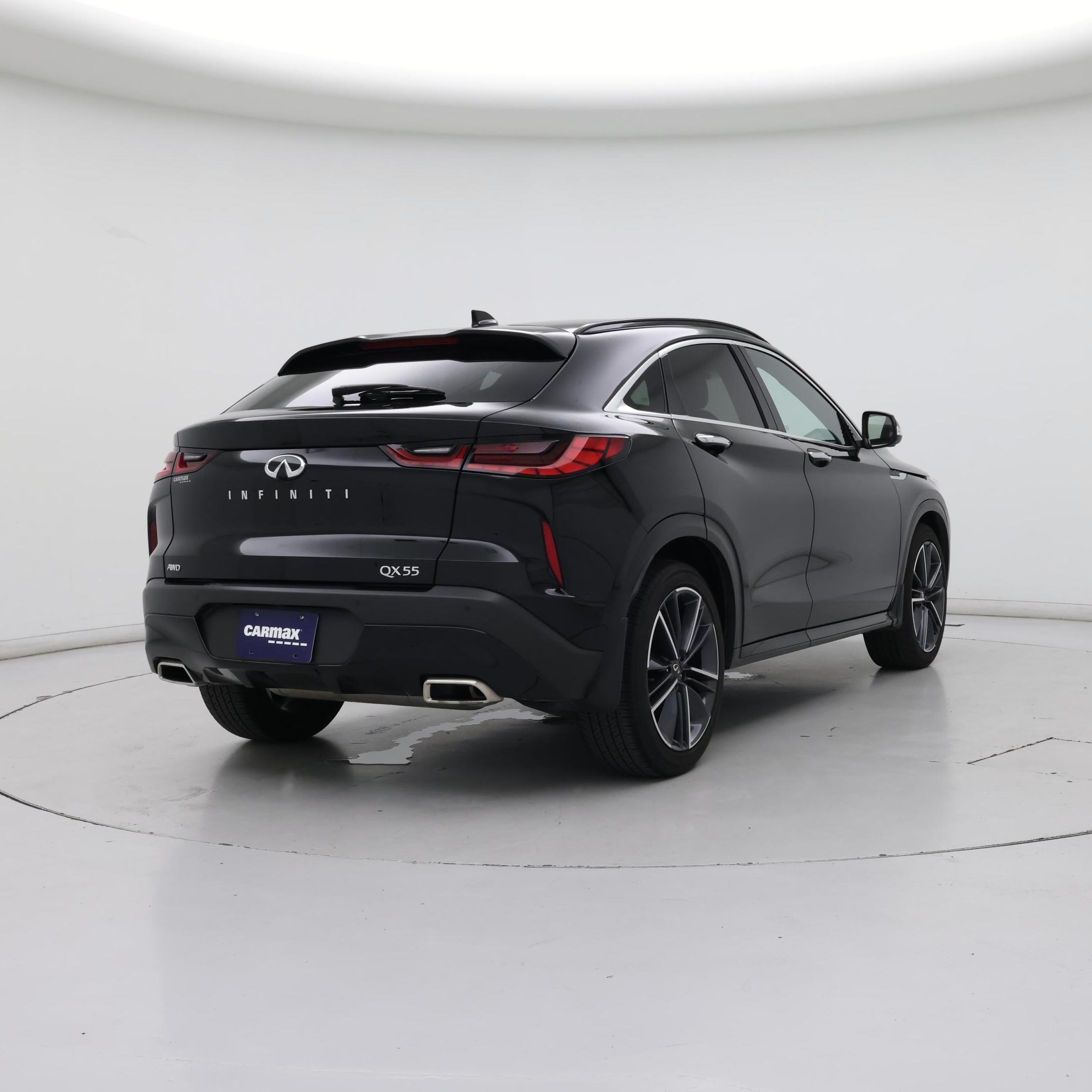 Thumbnail: 2023 INFINITI QX55 - 8