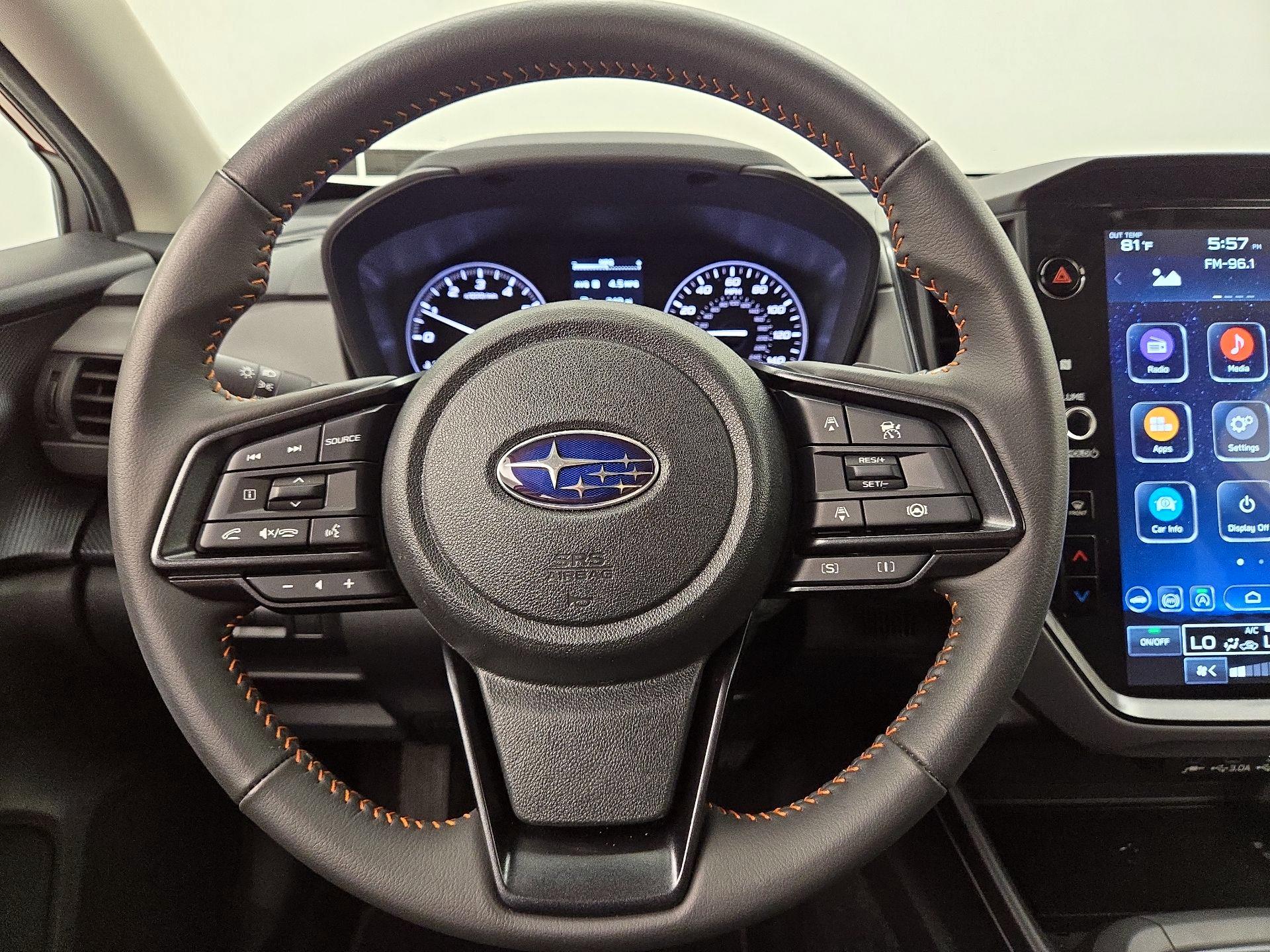Thumbnail: 2024 Subaru Crosstrek - 10