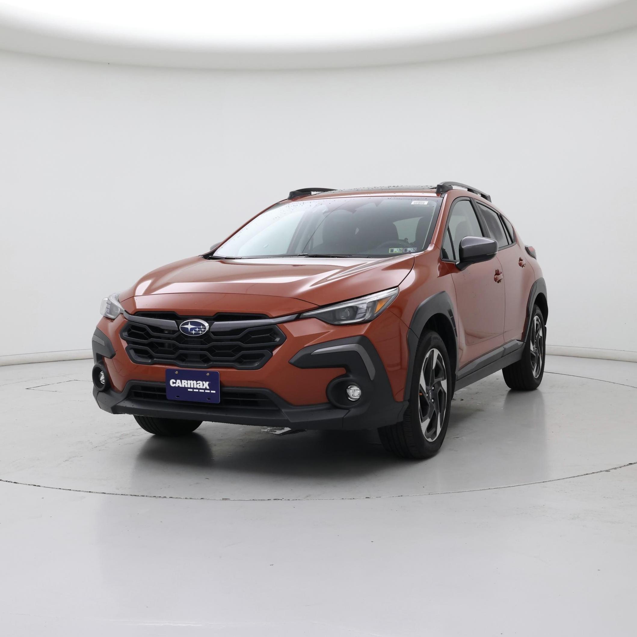Thumbnail: 2024 Subaru Crosstrek - 4