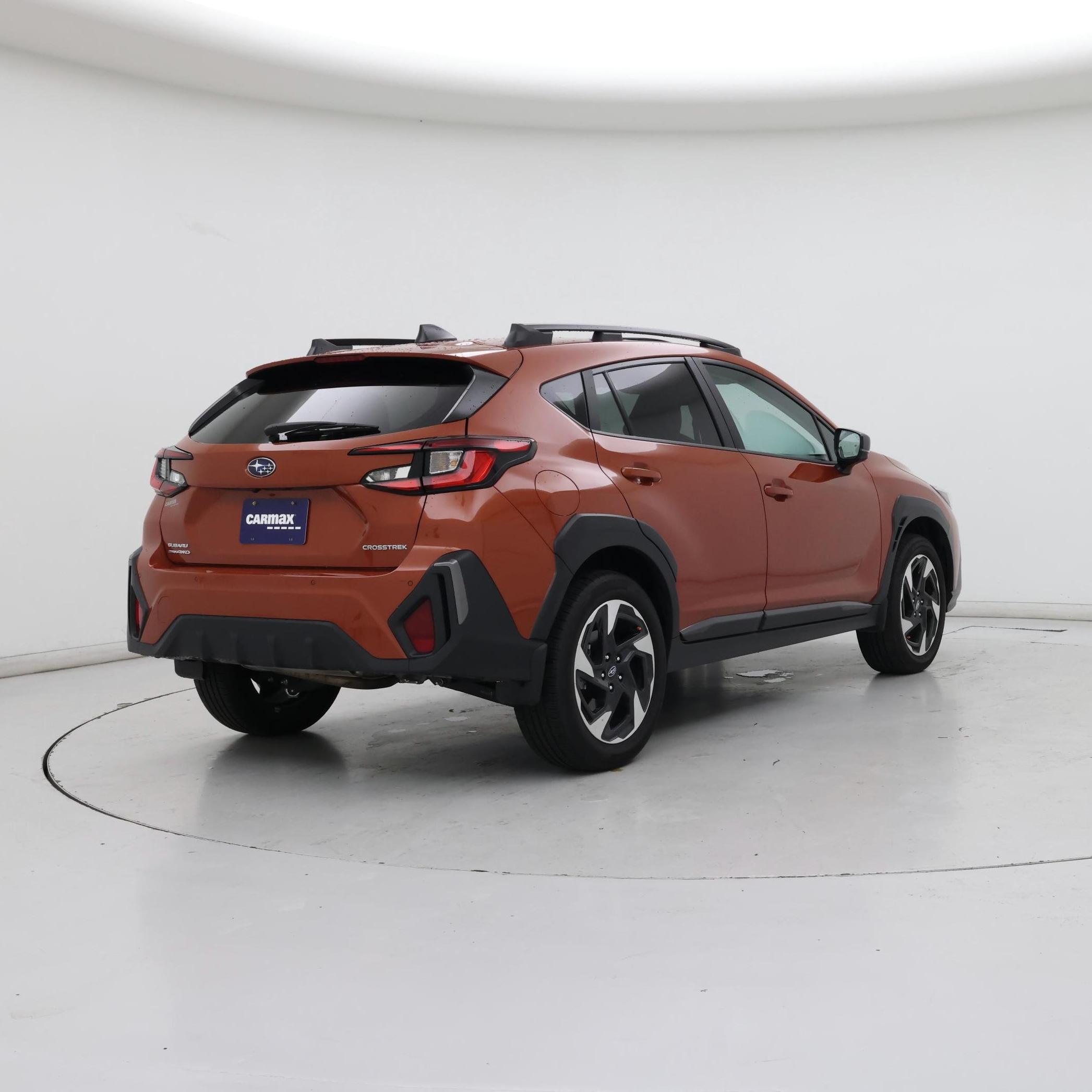 Thumbnail: 2024 Subaru Crosstrek - 8