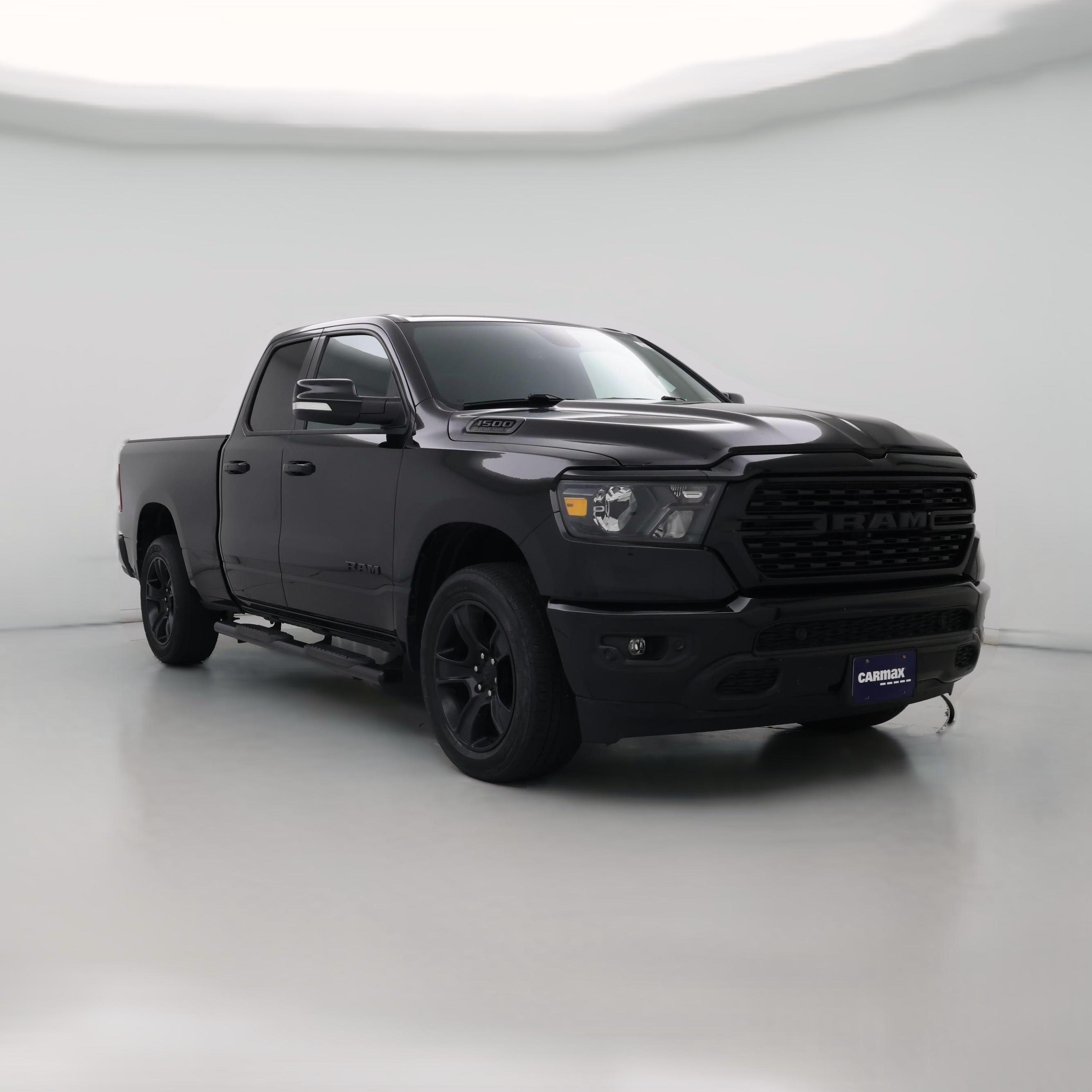 Thumbnail: 2022 RAM 1500 - 1