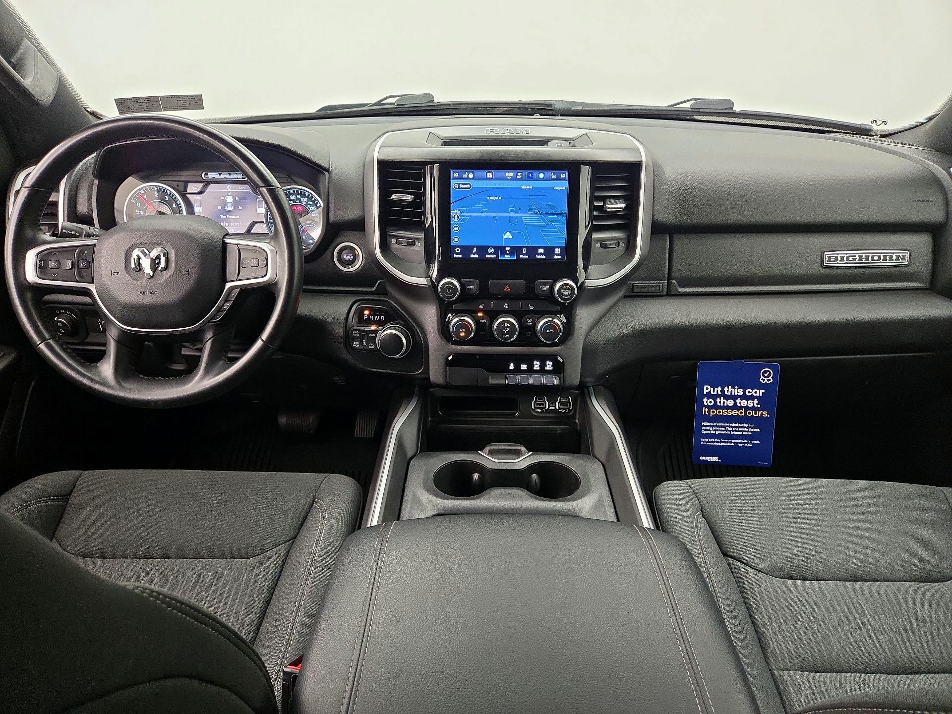 Thumbnail: 2022 RAM 1500 - 9