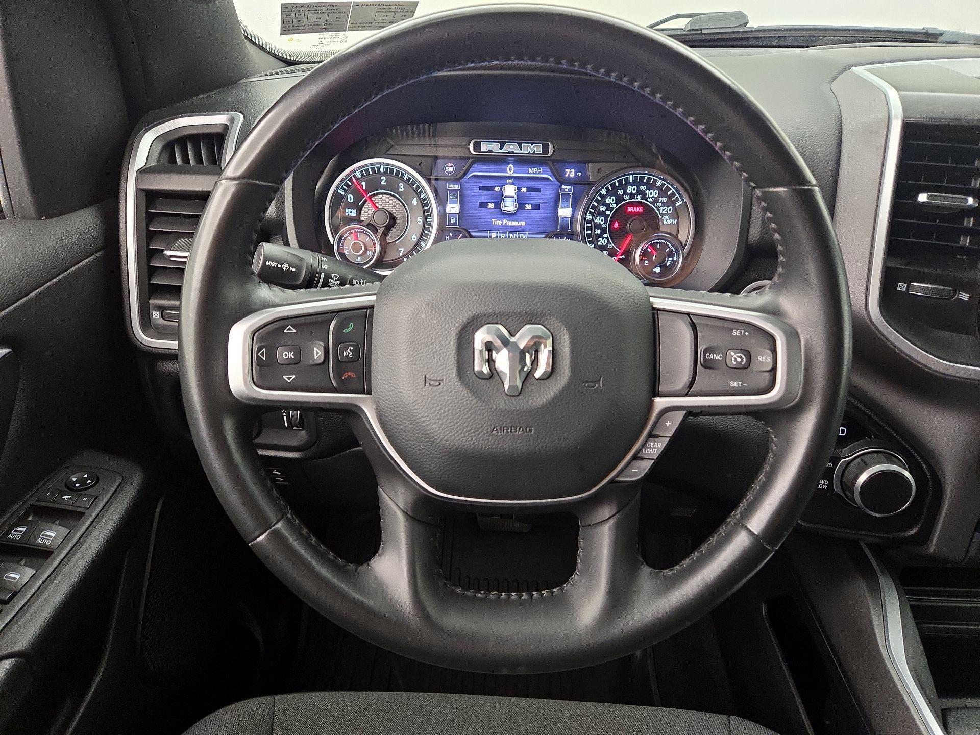 Thumbnail: 2022 RAM 1500 - 10