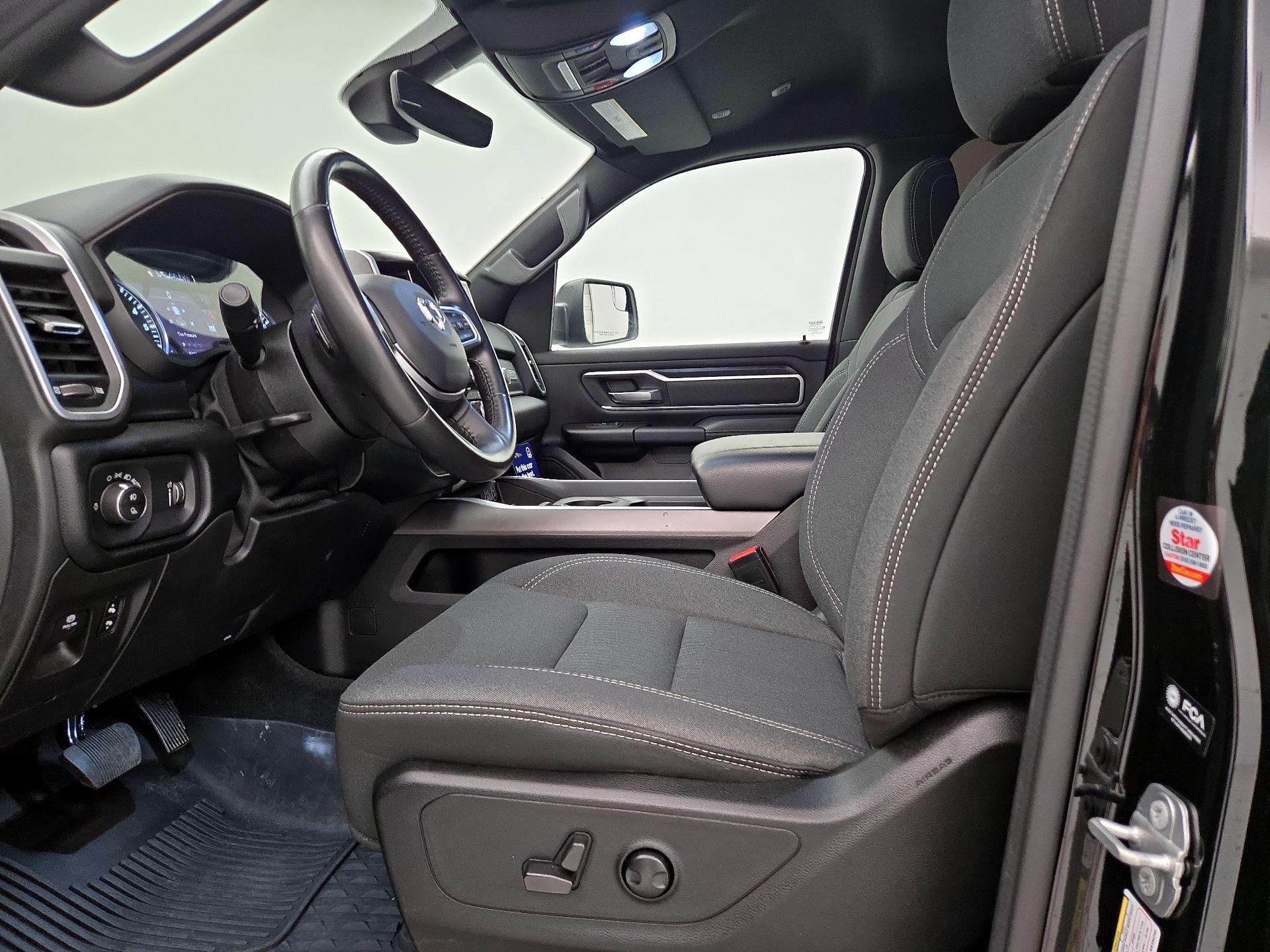 Thumbnail: 2022 RAM 1500 - 11