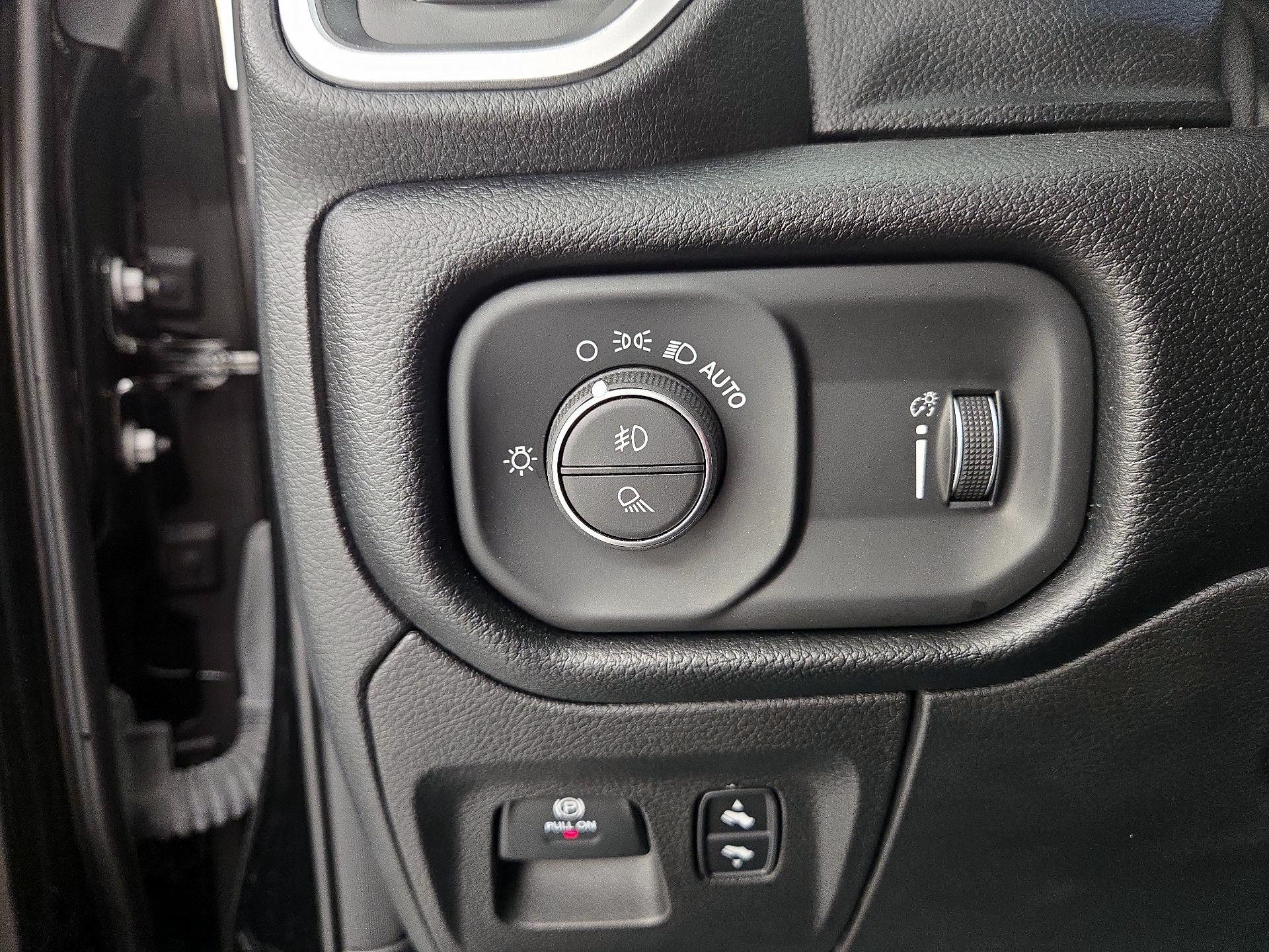 Thumbnail: 2022 RAM 1500 - 13