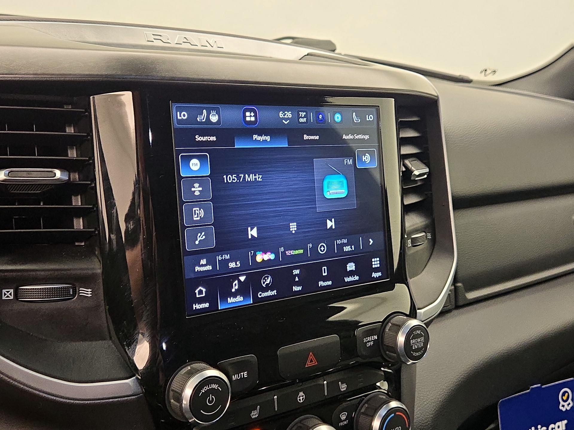 Thumbnail: 2022 RAM 1500 - 16