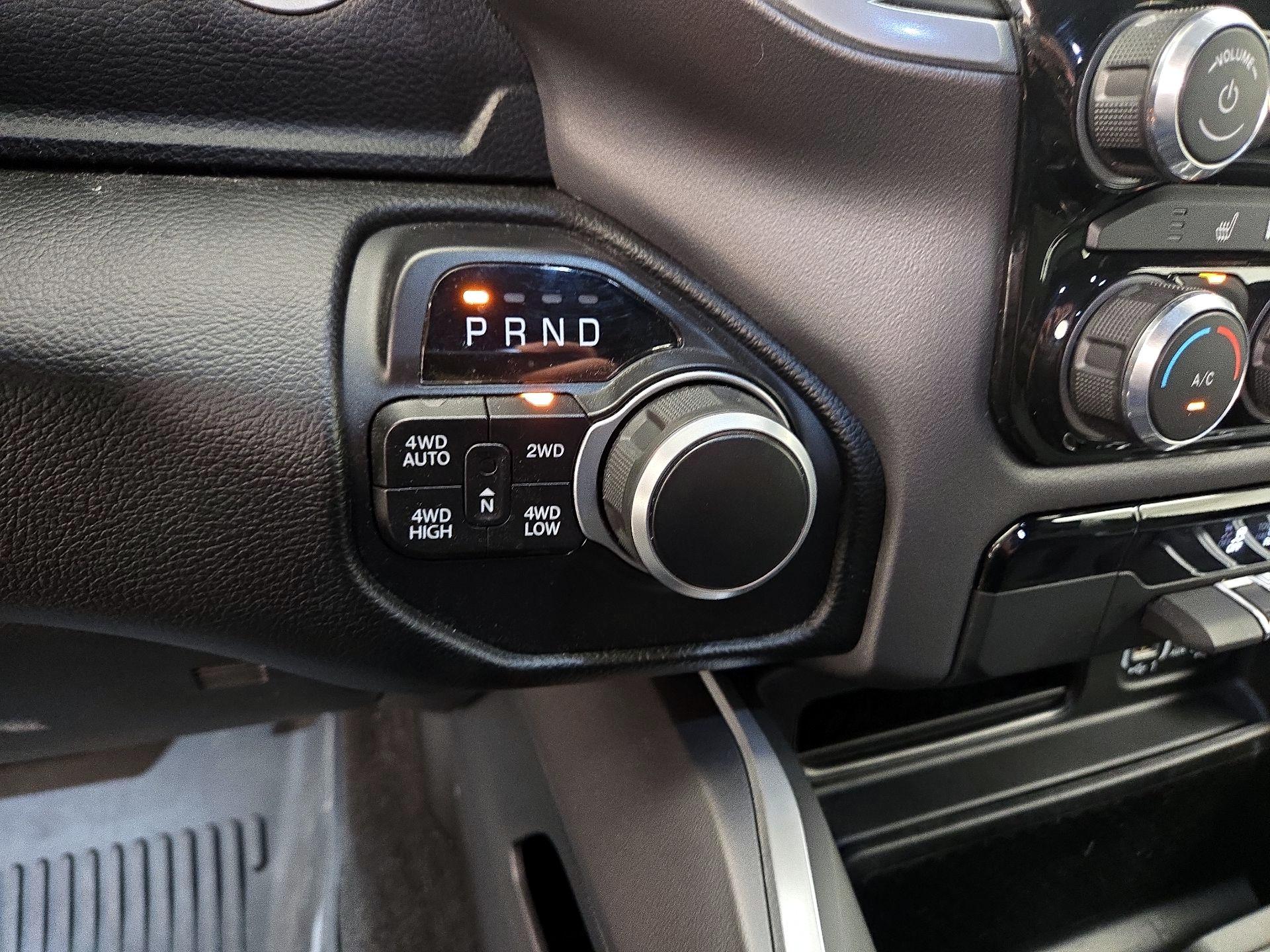 Thumbnail: 2022 RAM 1500 - 18