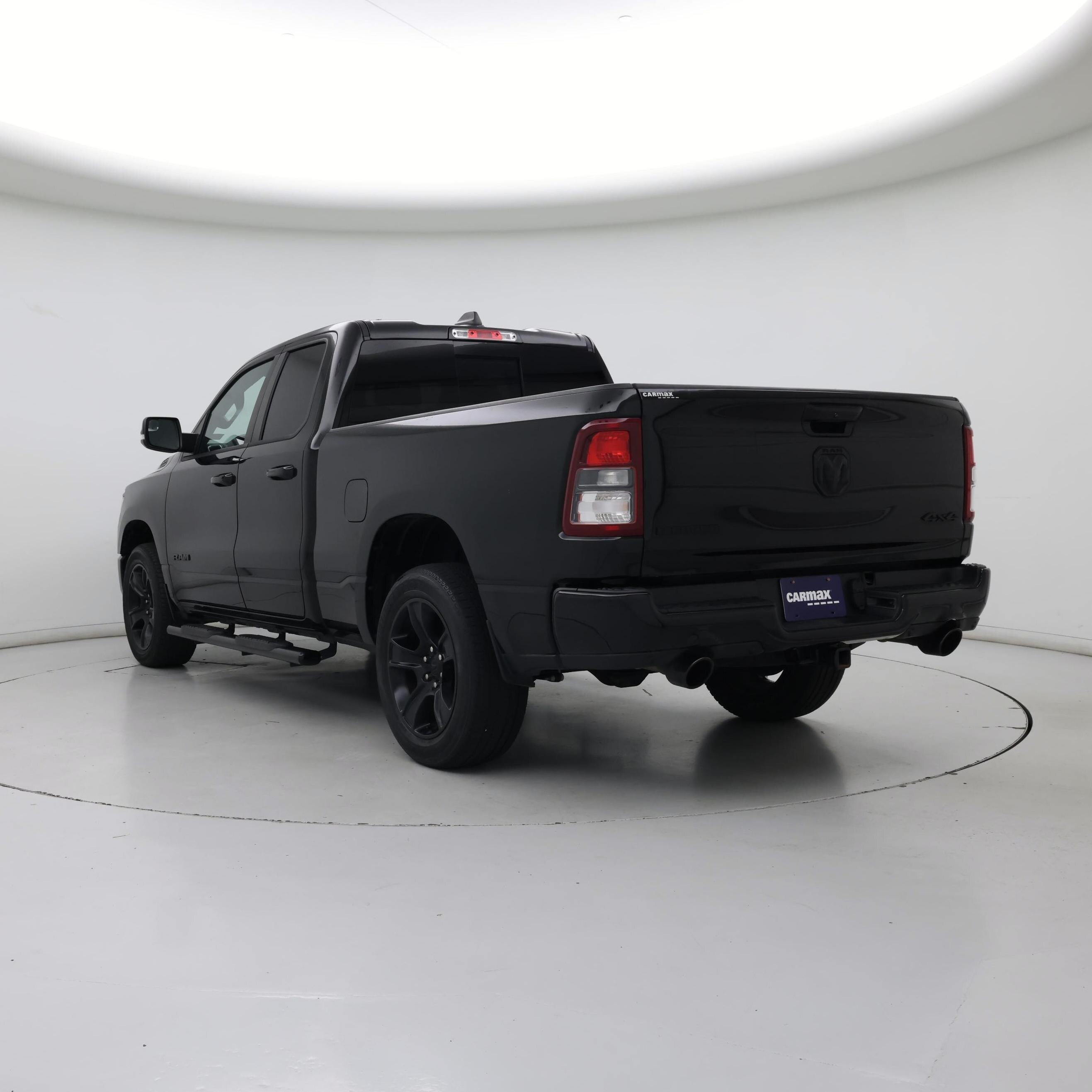 Thumbnail: 2022 RAM 1500 - 2
