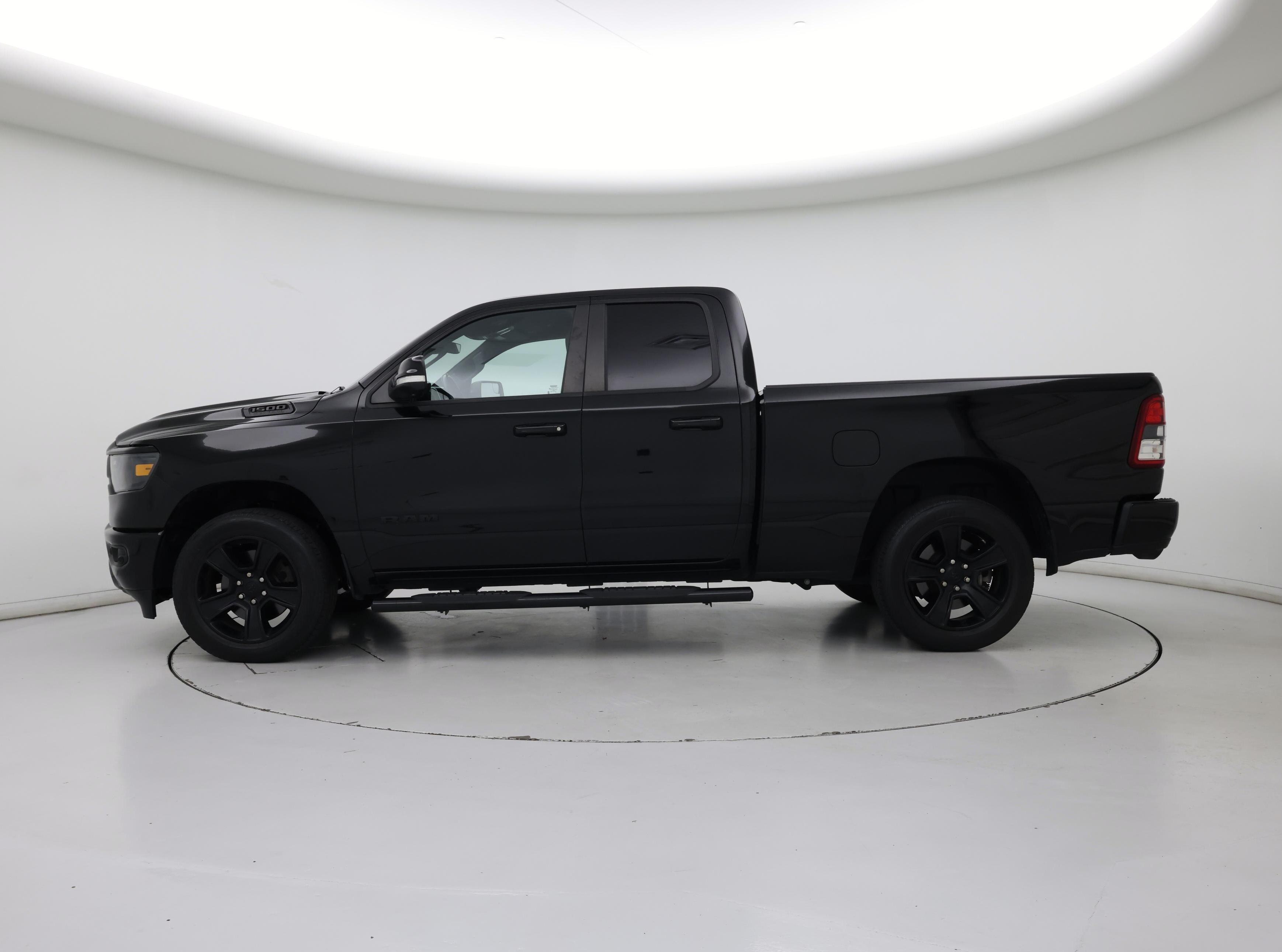 Thumbnail: 2022 RAM 1500 - 3