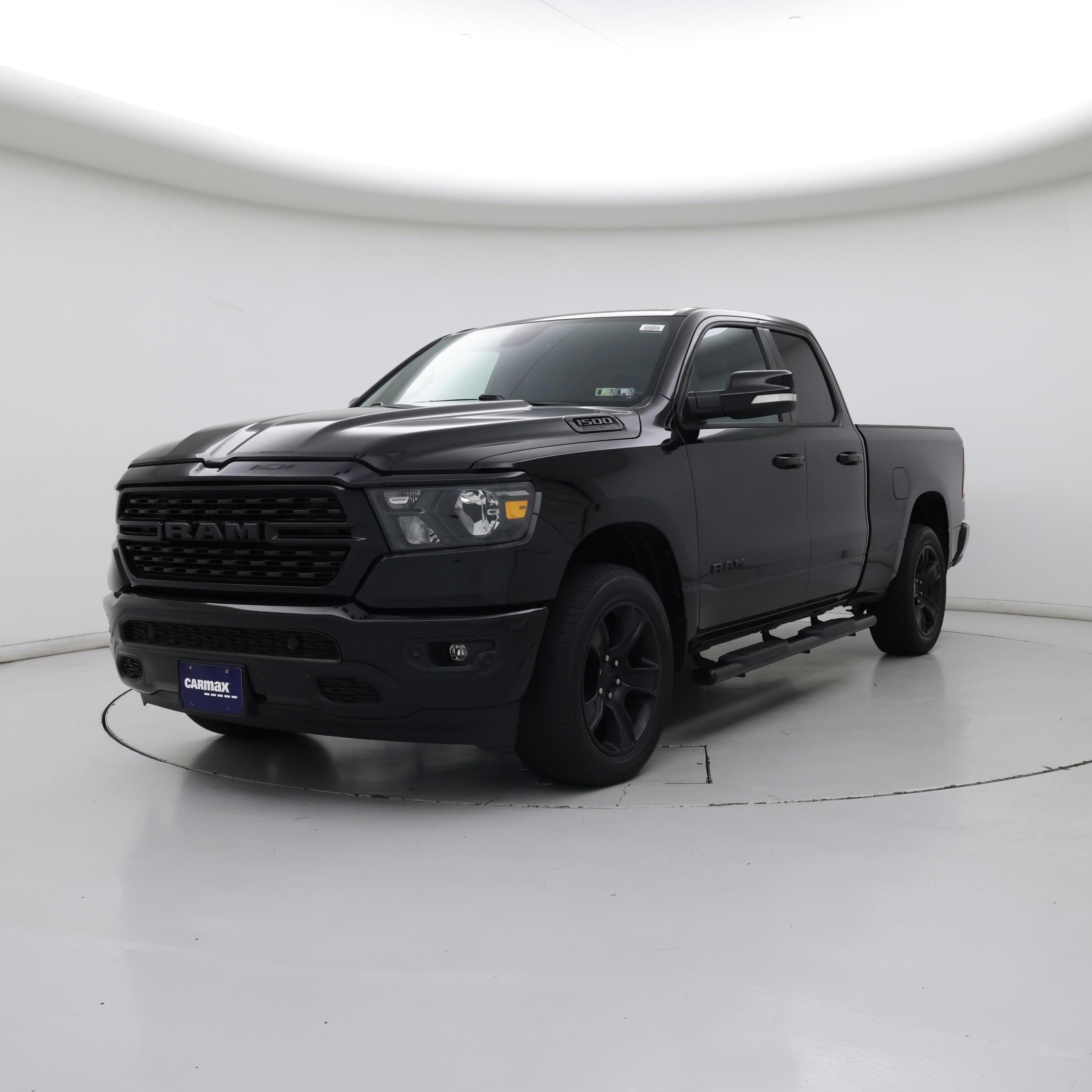 Thumbnail: 2022 RAM 1500 - 4