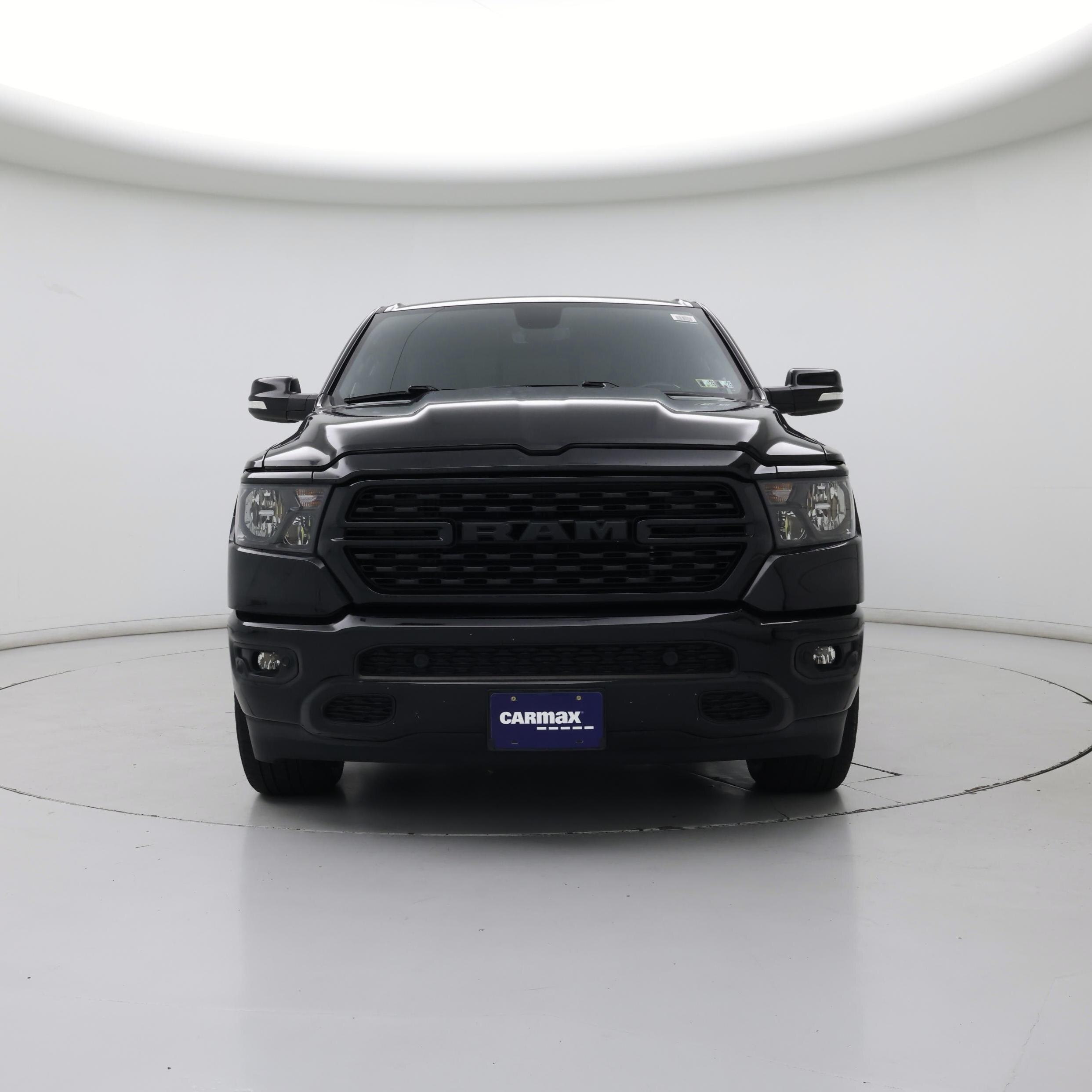 Thumbnail: 2022 RAM 1500 - 5