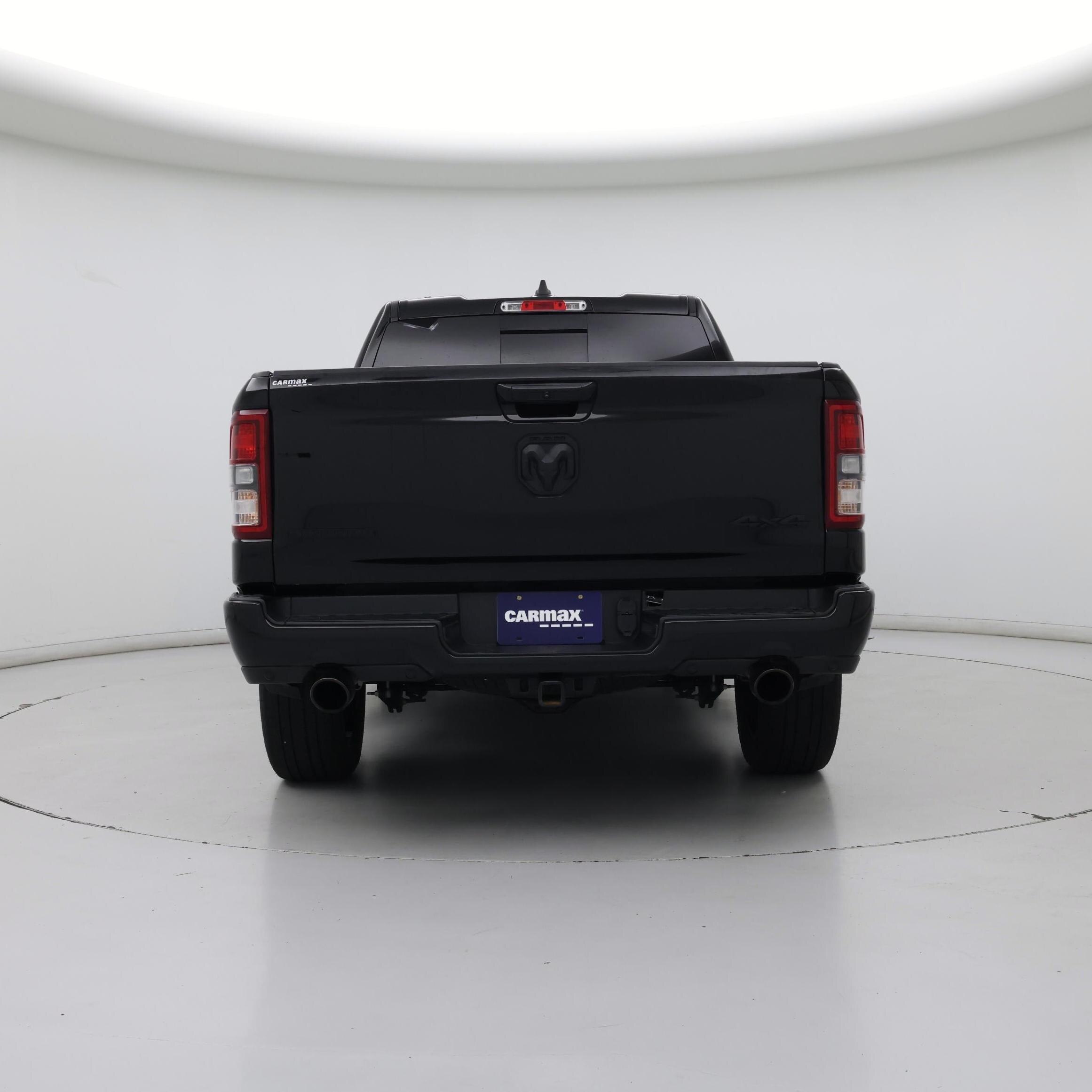 Thumbnail: 2022 RAM 1500 - 6